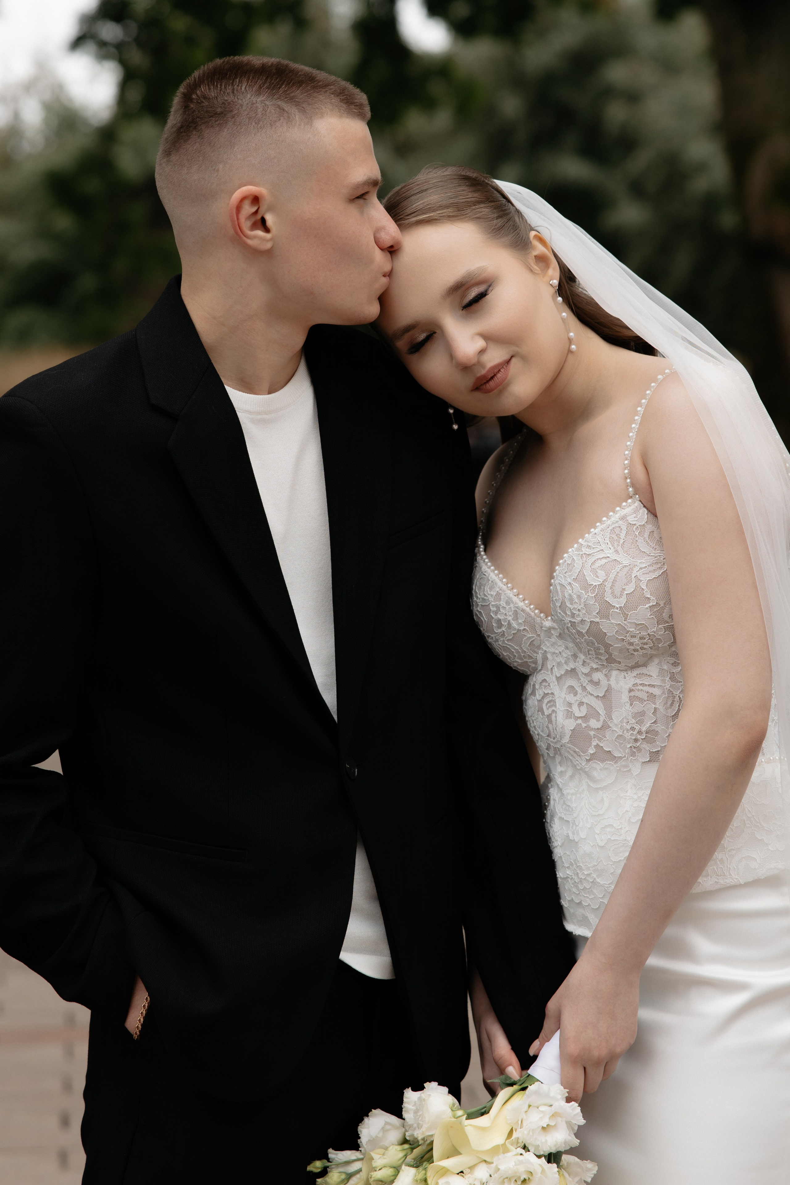 Александра и Игорь. Семейный и свадебный фотограф Нижний Новгород
