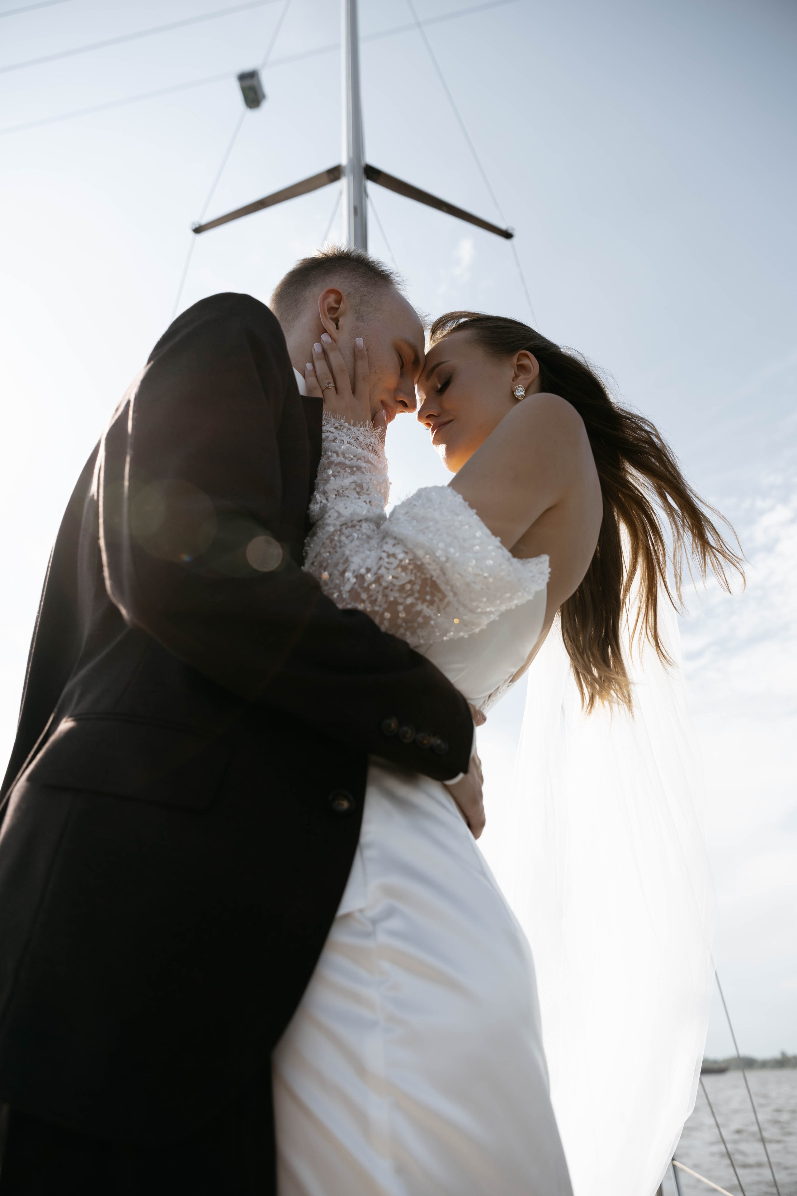 Елизавета и Артём. Семейный и свадебный фотограф Нижний Новгород