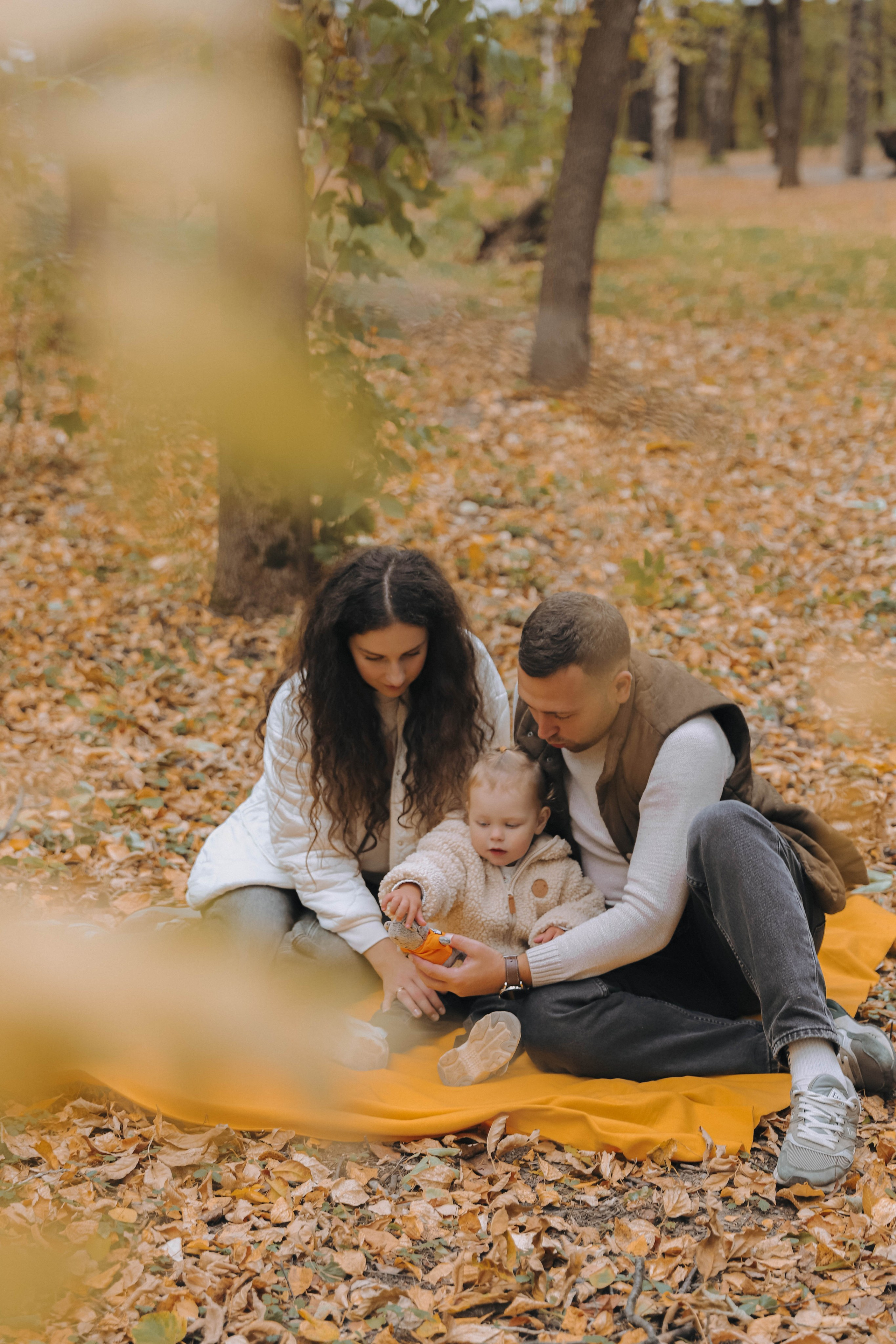 Влад, Кристина и София. Семейный и свадебный фотограф Нижний Новгород