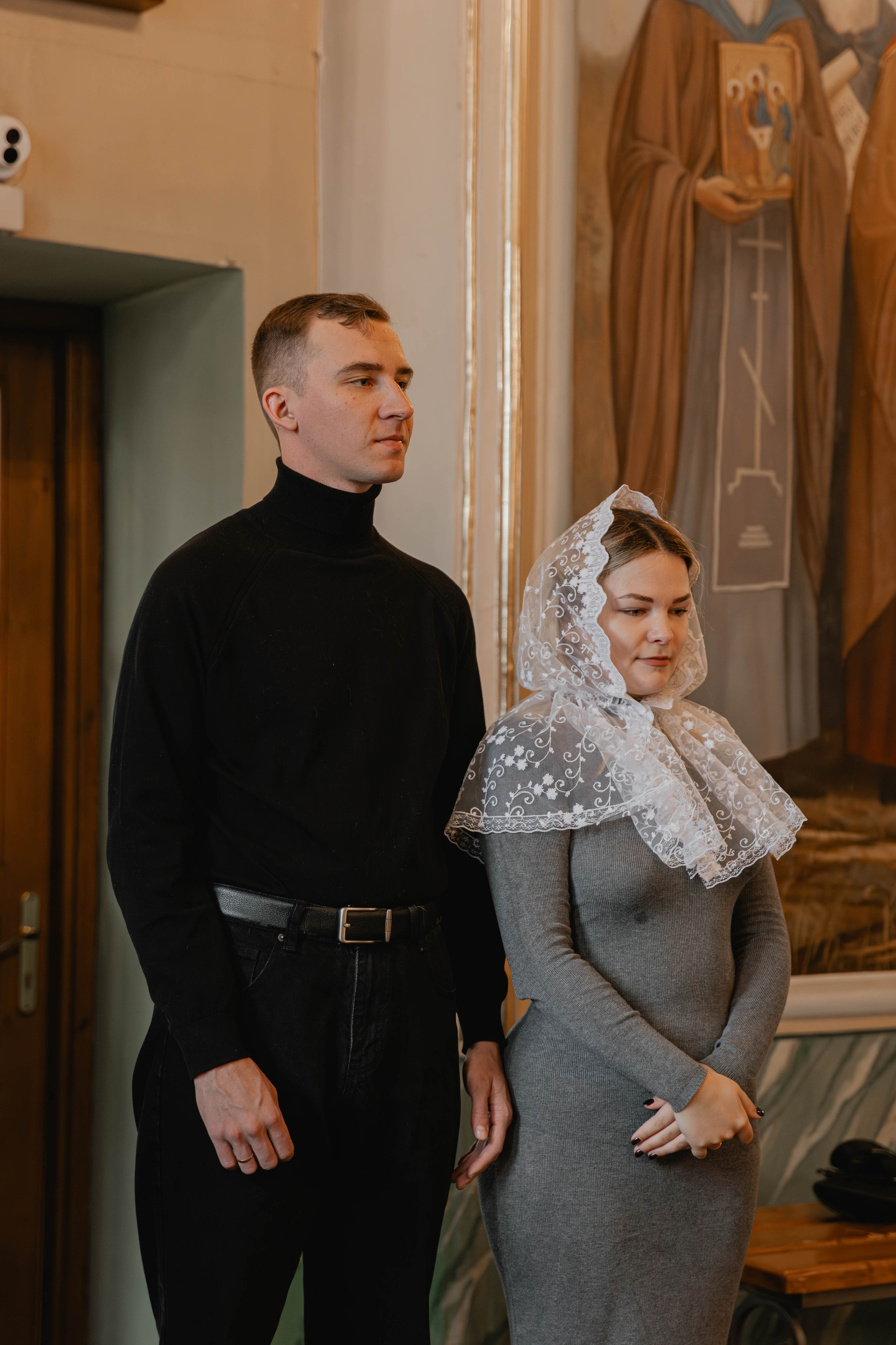 Крещение Романа. Семейный и свадебный фотограф Нижний Новгород