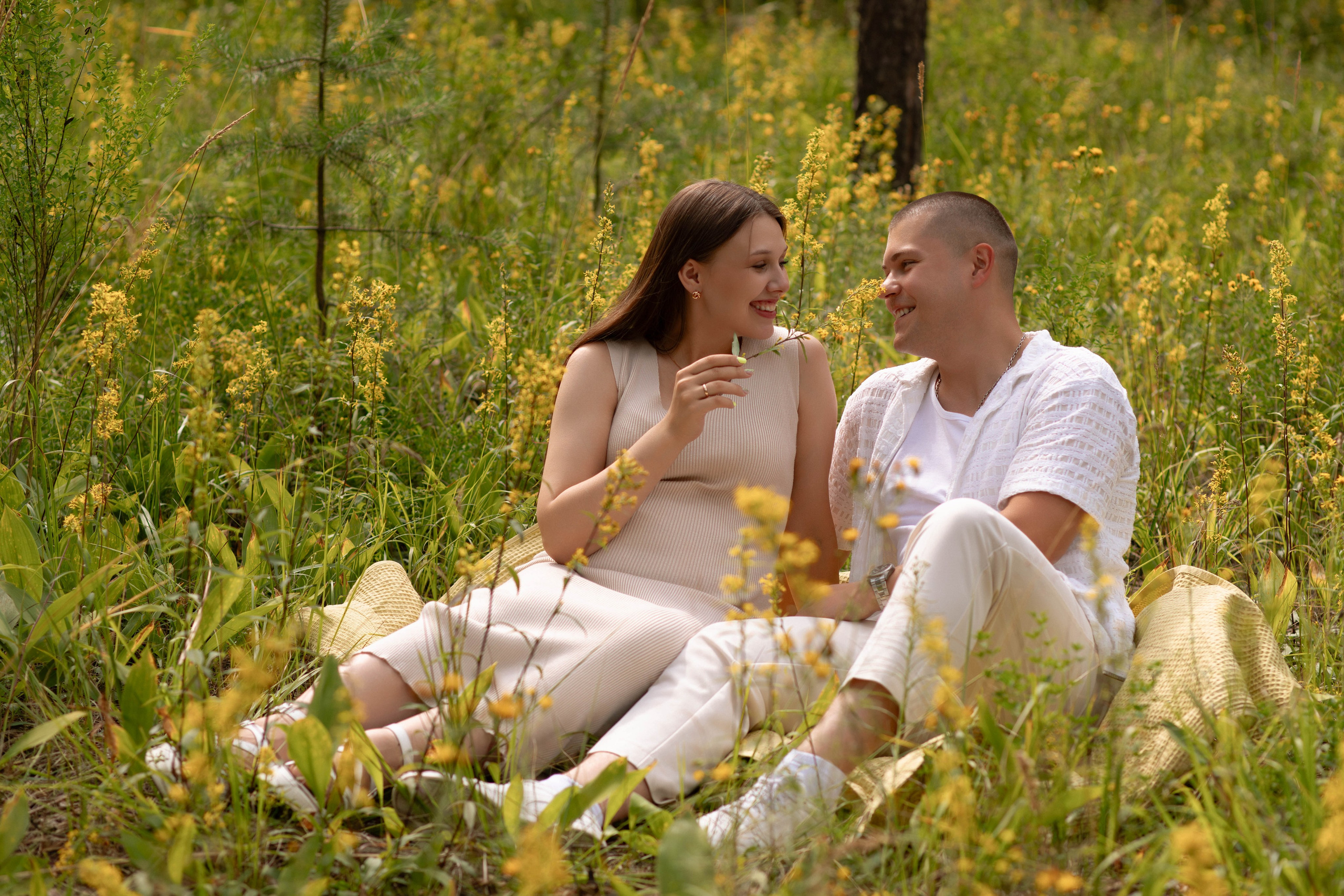 Вика и Артём. Семейный и свадебный фотограф Нижний Новгород