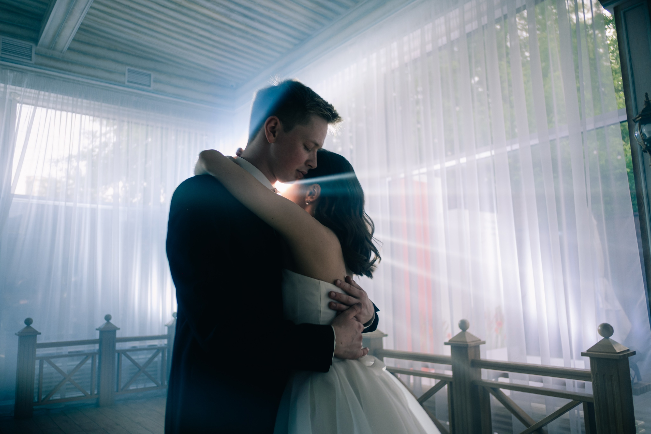 Катя & Тёма. Фотограф Валерия Кононова