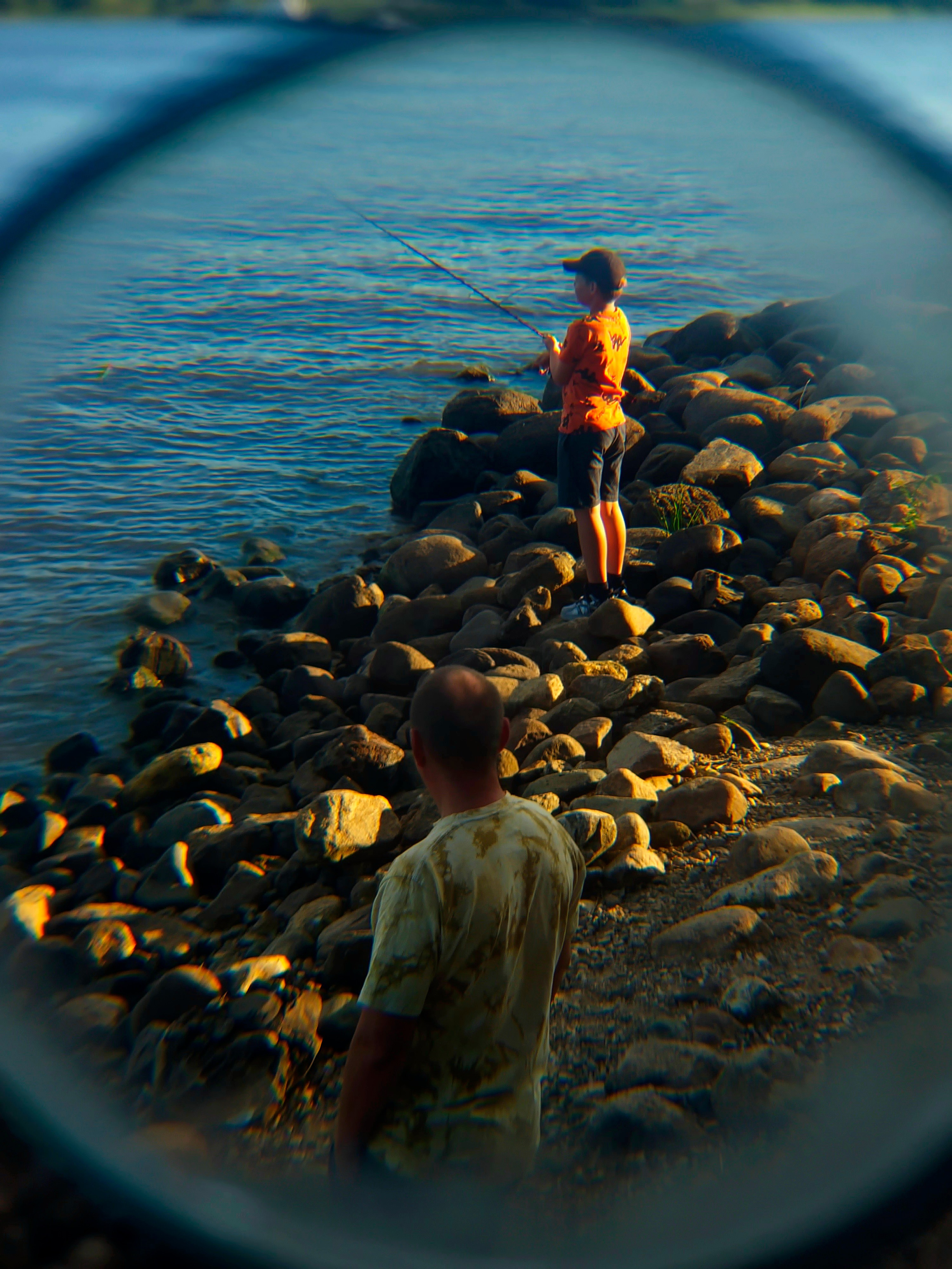 Август 2025. Den Mirov — Фотограф, Музыкант