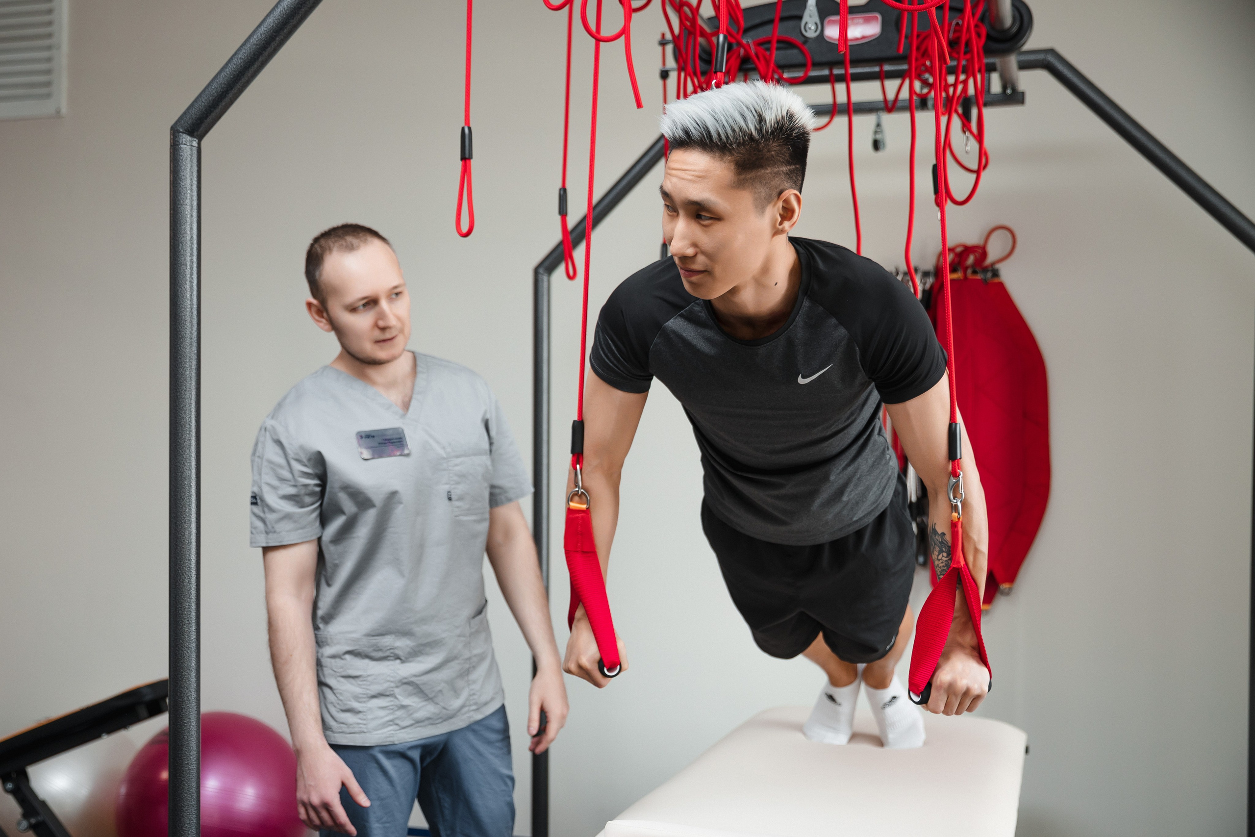 Клиника РИТМ. Мансорунов Баир | Фотограф | Бурятия