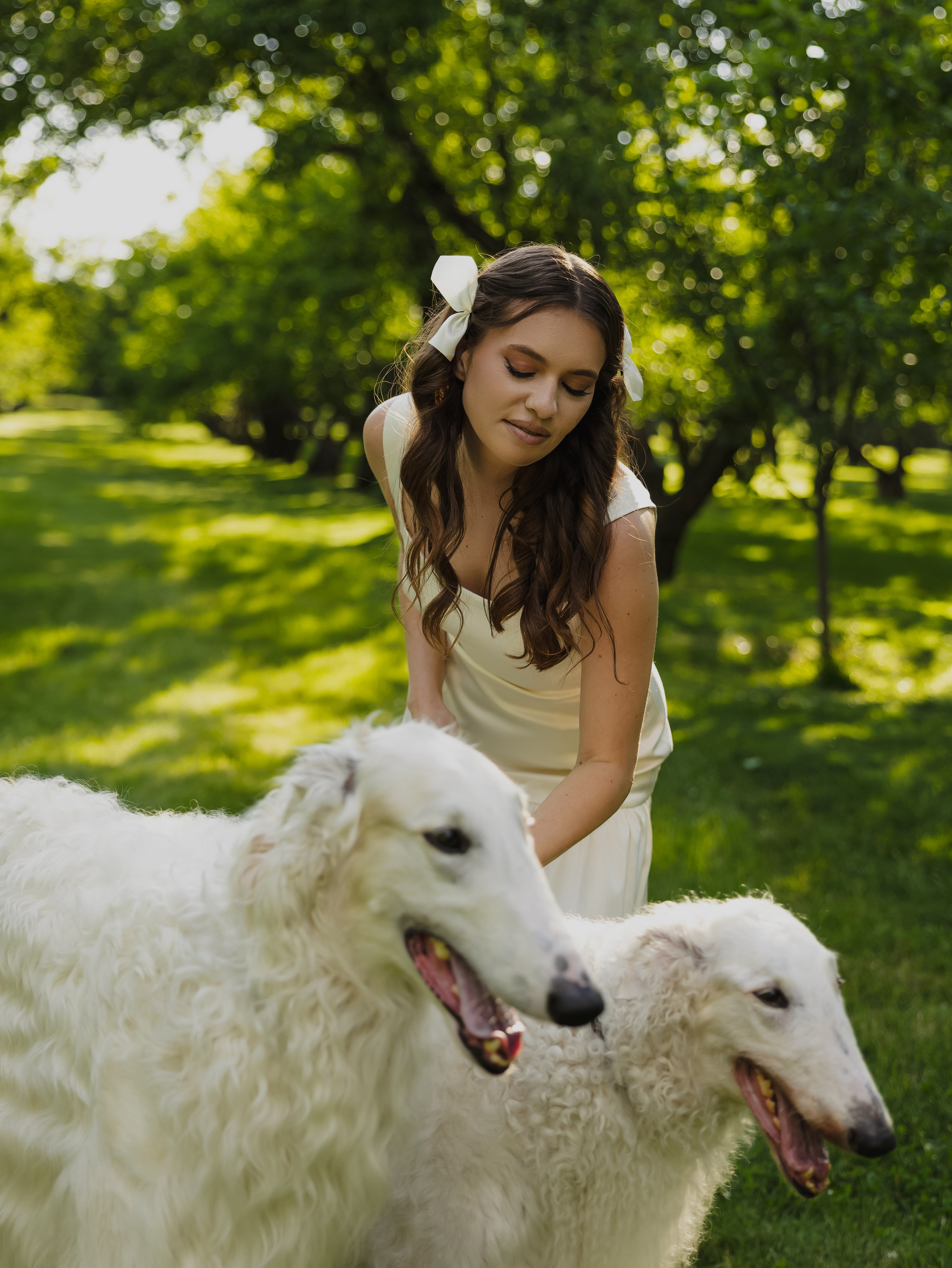 Одним летним вечером