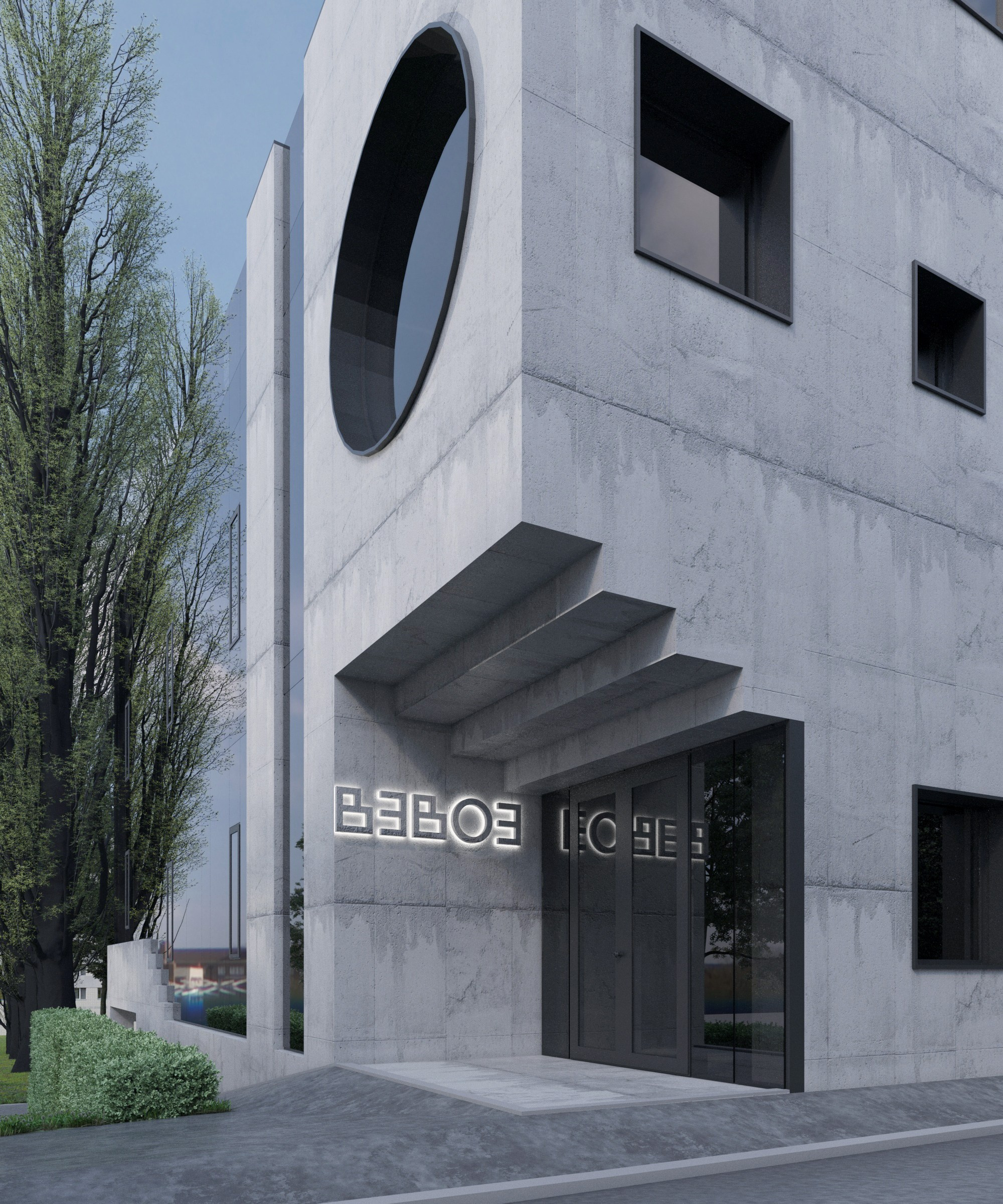 ВЗВОЗ. SAAS Селиванов Алексей Архитектурная Студия