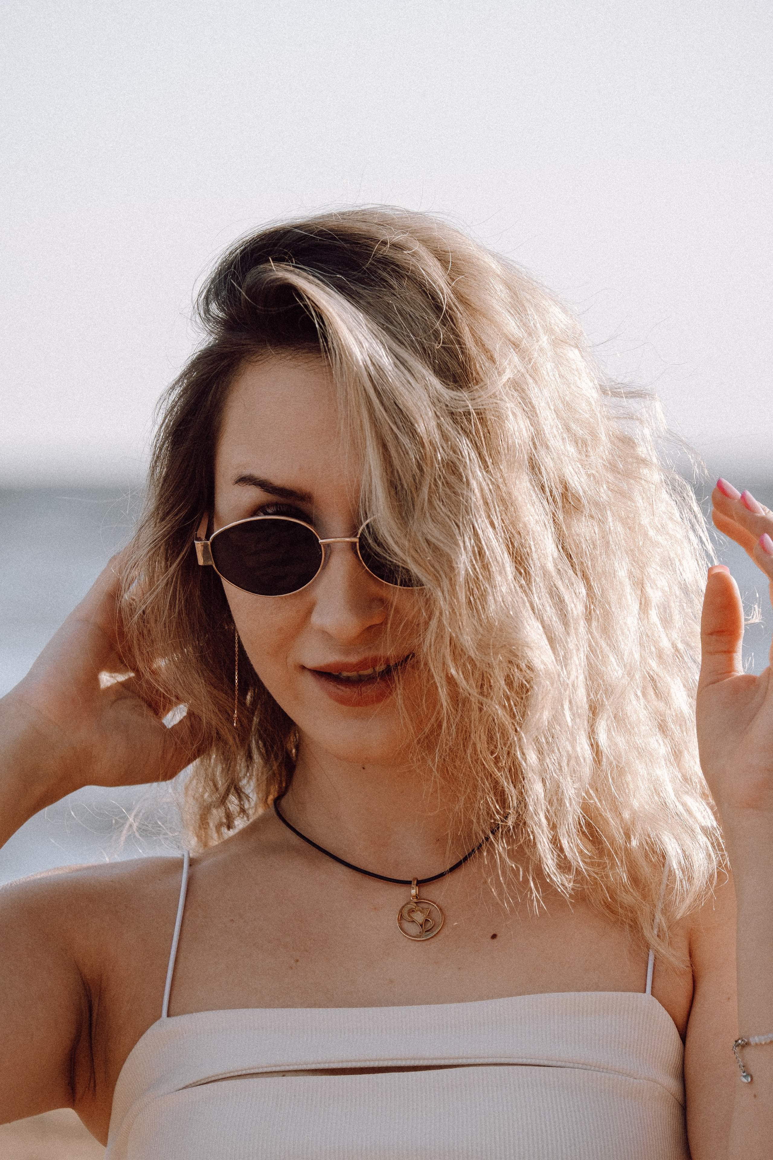 ПРОГУЛКА НА БЕРЕГУ ФИНСКОГО ЗАЛИВА. Профессиональный фотограф, Санкт-Петербург — Виктория Богомолова