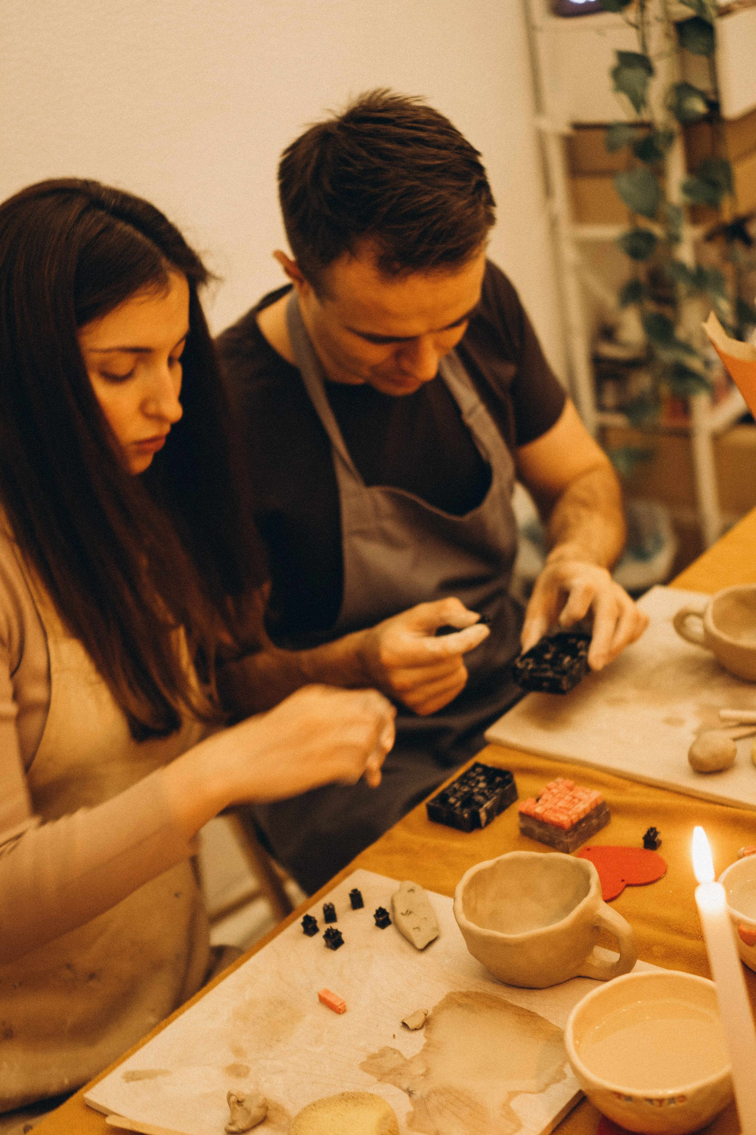 ЛЕПКАРНЯ. Профессиональный фотограф, Санкт-Петербург — Виктория Богомолова