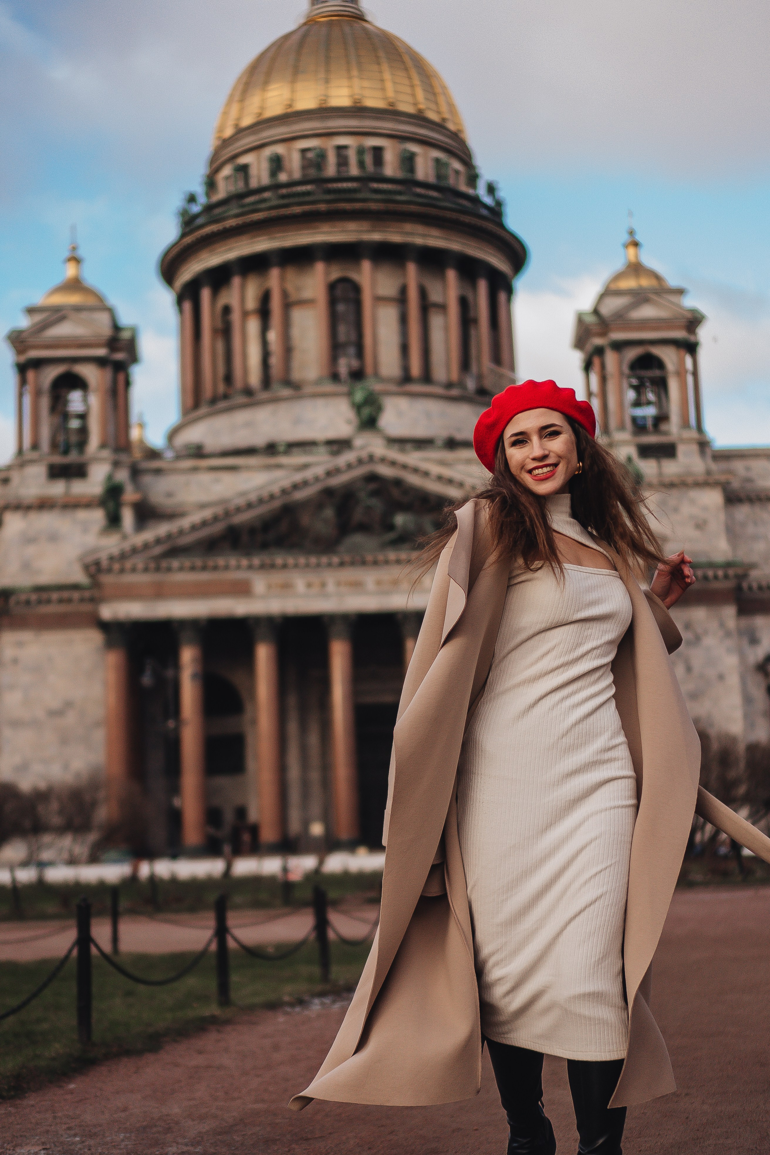 ПРОГУЛОЧНАЯ ФОТОСЕССИЯ. Профессиональный фотограф, Санкт-Петербург — Виктория Богомолова