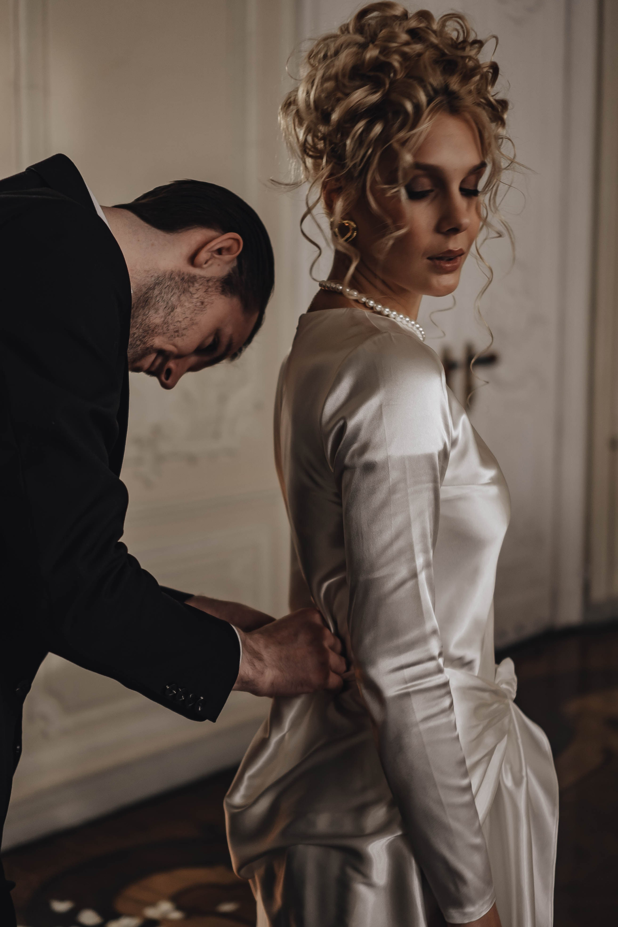 СВАДЕБНАЯ ФОТОСЕСИИЯ В НИКОЛАЕВСКОМ ДВОРЦЕ. Профессиональный фотограф, Санкт-Петербург — Виктория Богомолова