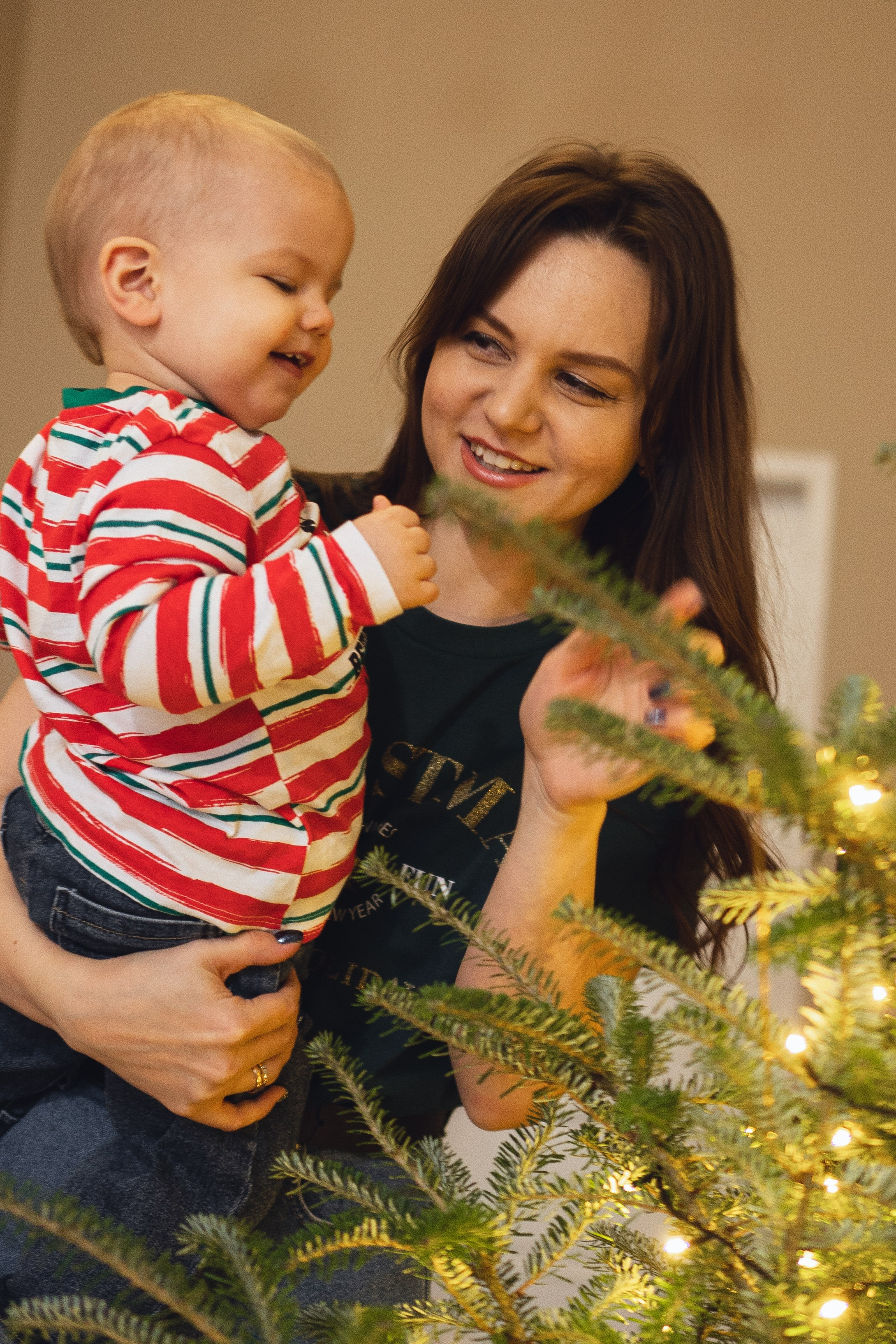 НОВОГОДНЯЯ В СТУДИИ. Профессиональный фотограф, Санкт-Петербург — Виктория Богомолова