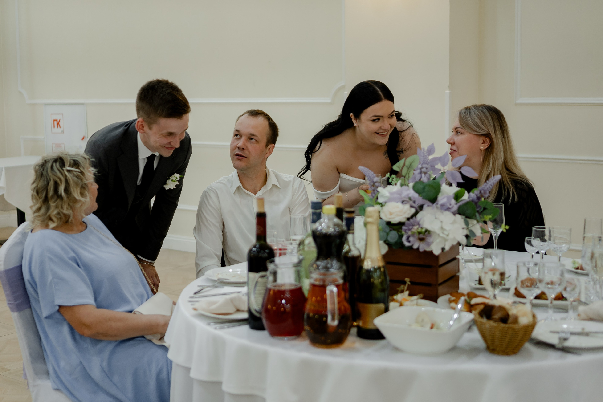 СВАДЕБНАЯ СЬЕМКА В ЗАГСЕ И БАНКЕТ. Профессиональный фотограф, Санкт-Петербург — Виктория Богомолова