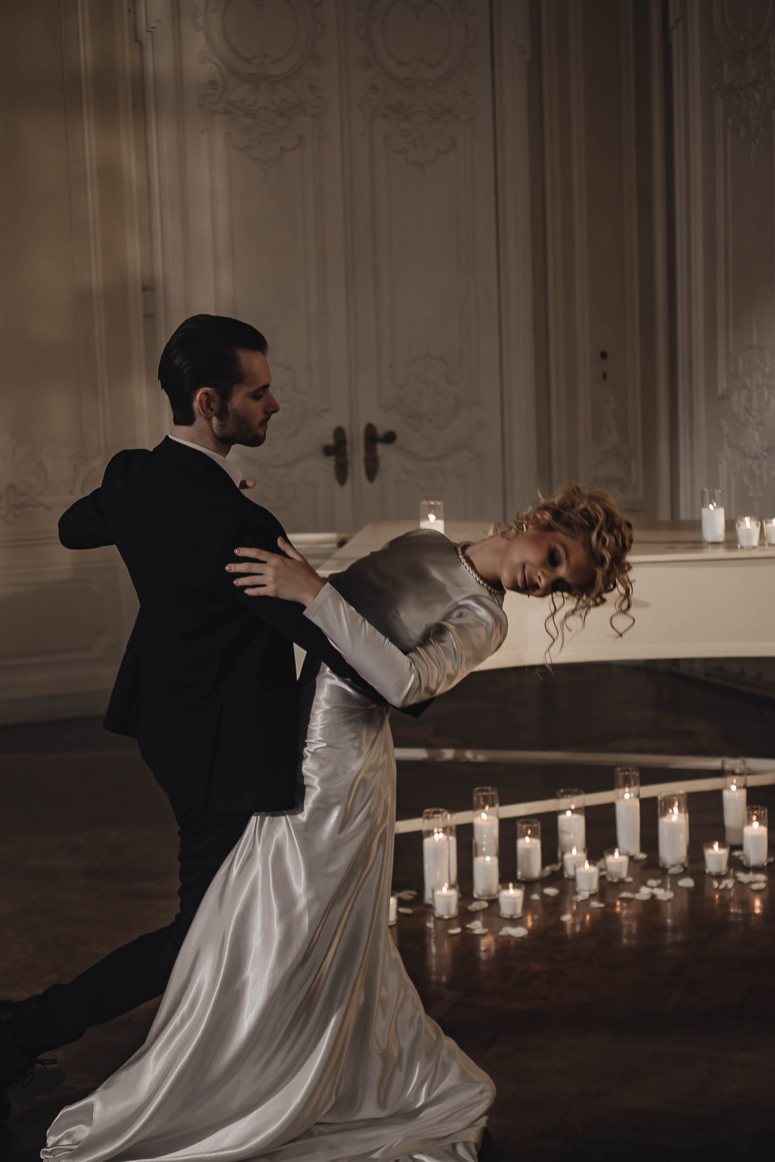 СВАДЕБНАЯ ФОТОСЕСИИЯ В НИКОЛАЕВСКОМ ДВОРЦЕ. Профессиональный фотограф, Санкт-Петербург — Виктория Богомолова