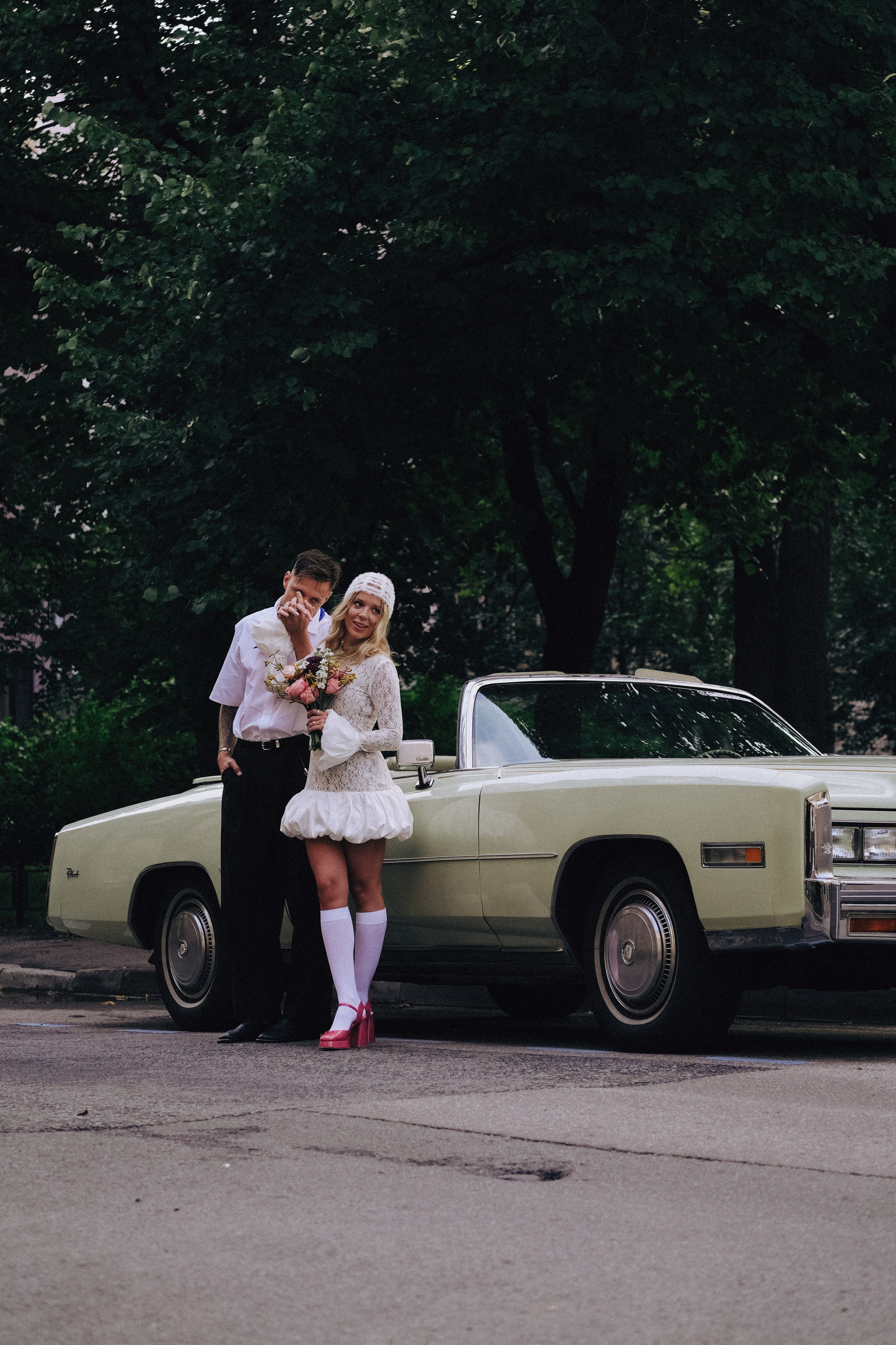 СВАДЕБНАЯ СЬЕМКА С КАБРИОЛЕТОМ В САНТК-ПЕТЕРБУРГЕ НА ПЕТРОГРАДКЕ В ОТЕЛЕ ПАНОРАМИКА. Профессиональный фотограф, Санкт-Петербург — Виктория Богомолова