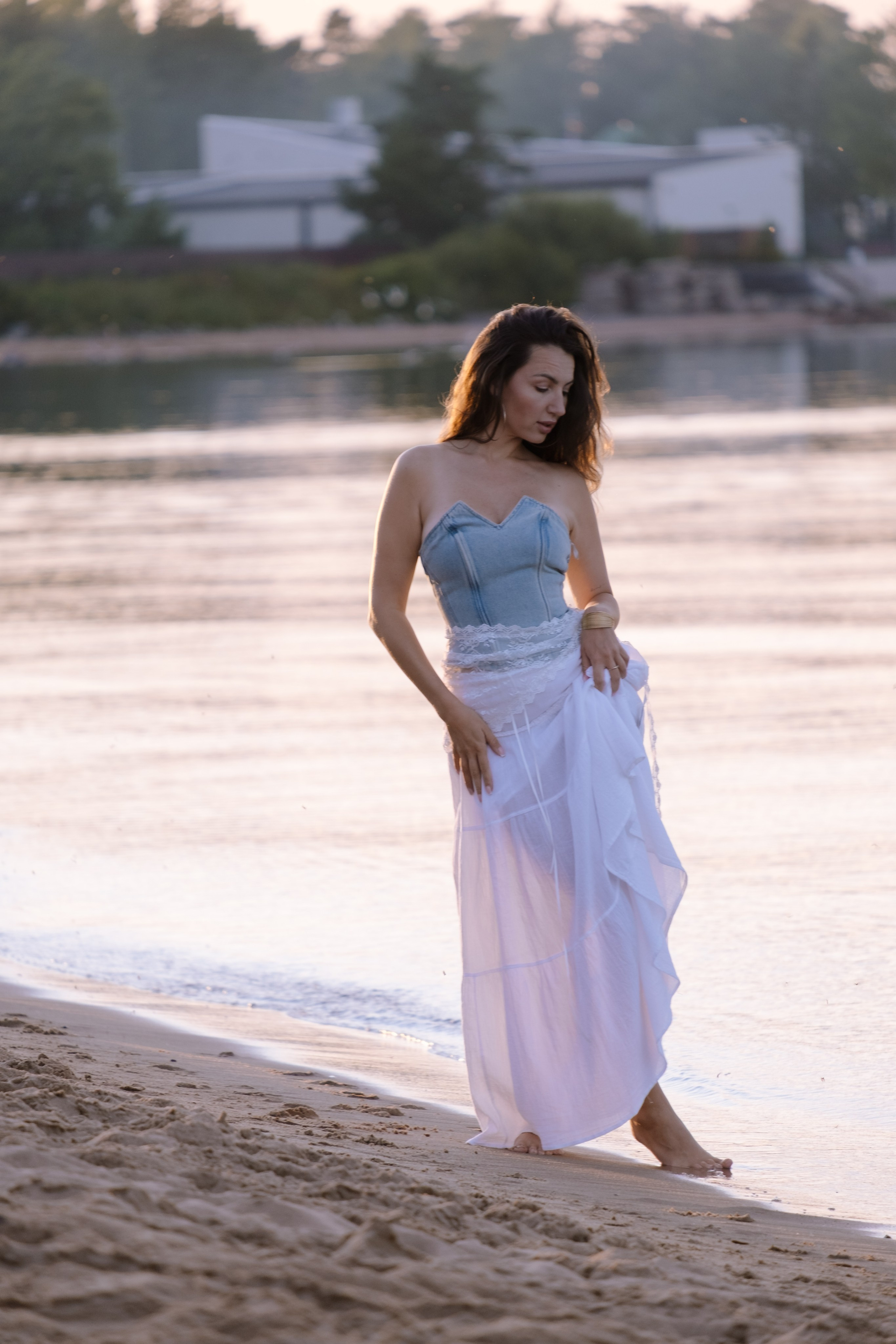 ЗАКАТ НА ЛАДОЖСКОМ ОЗЕРЕ. Профессиональный фотограф, Санкт-Петербург — Виктория Богомолова