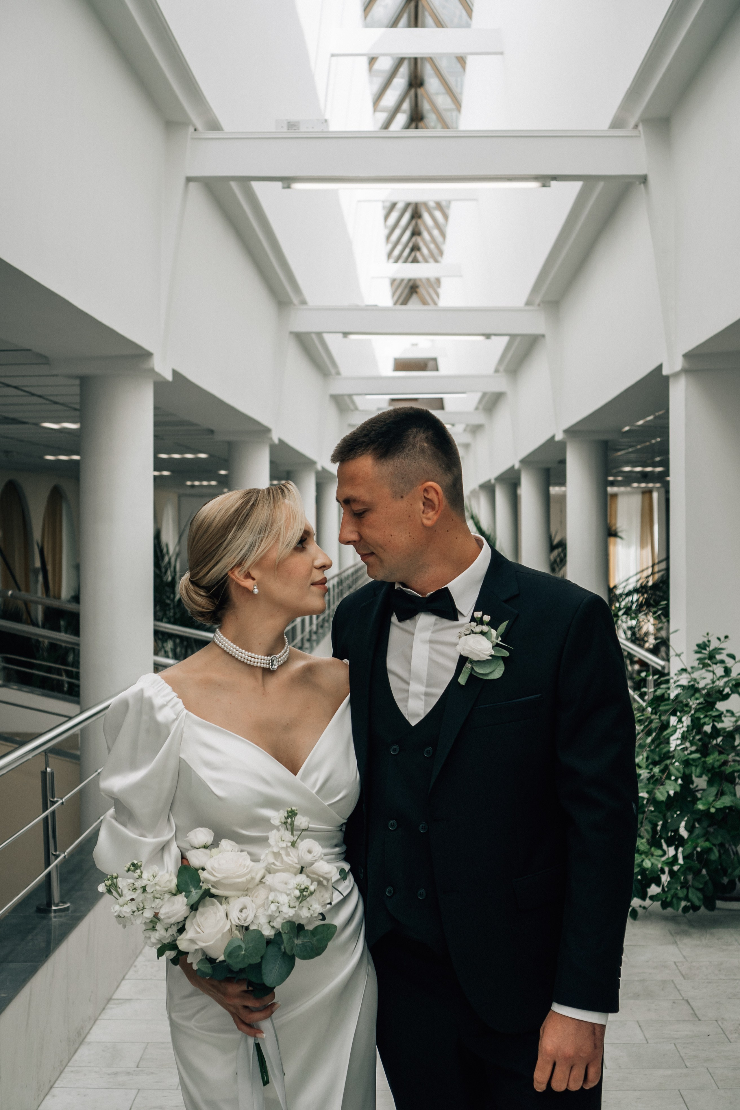 РЕПОРТАЖ В ЗАГСЕ. Профессиональный фотограф, Санкт-Петербург — Виктория Богомолова