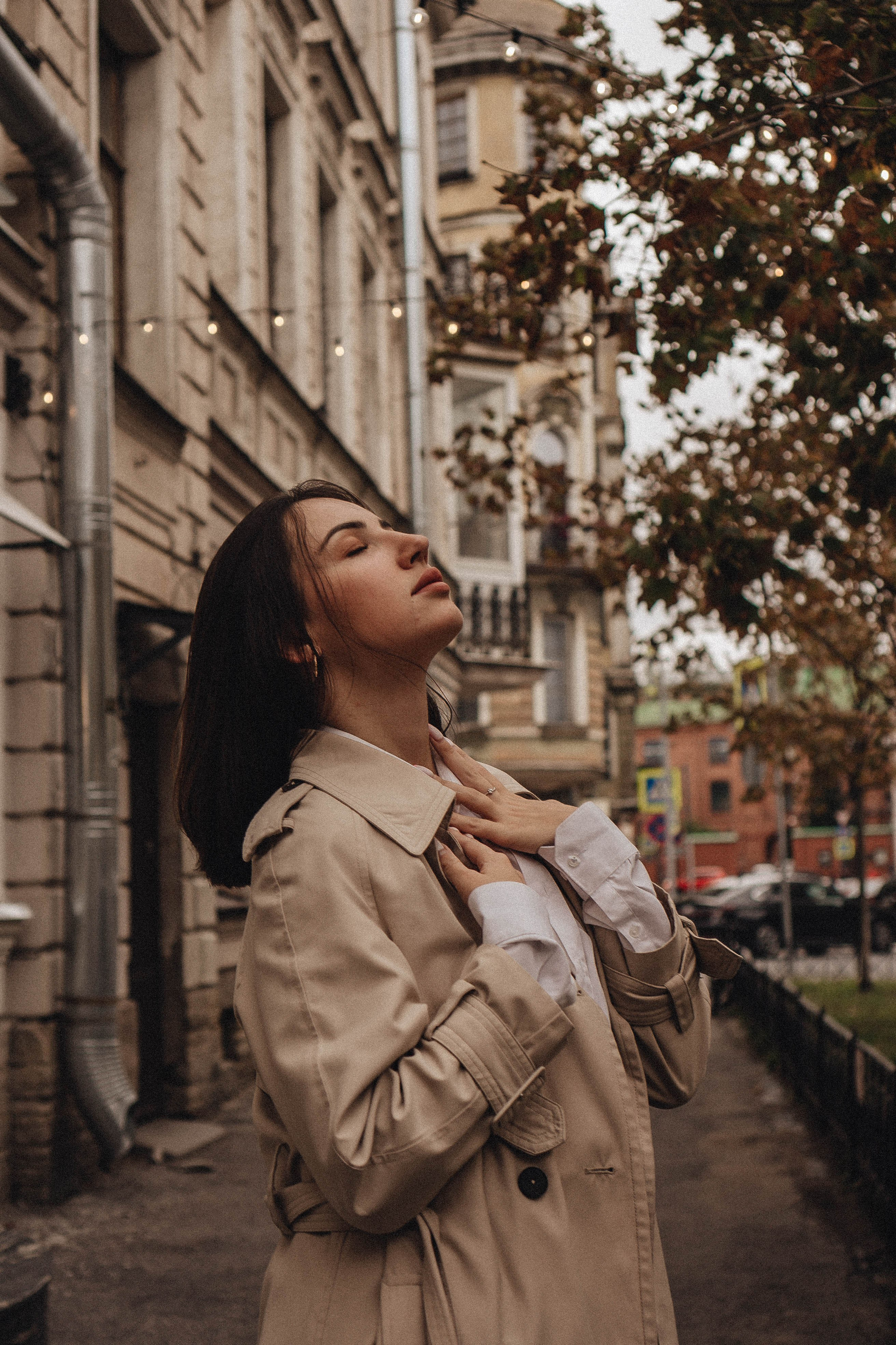 Прогулочная для Кристины. Профессиональный фотограф, Санкт-Петербург — Виктория Богомолова