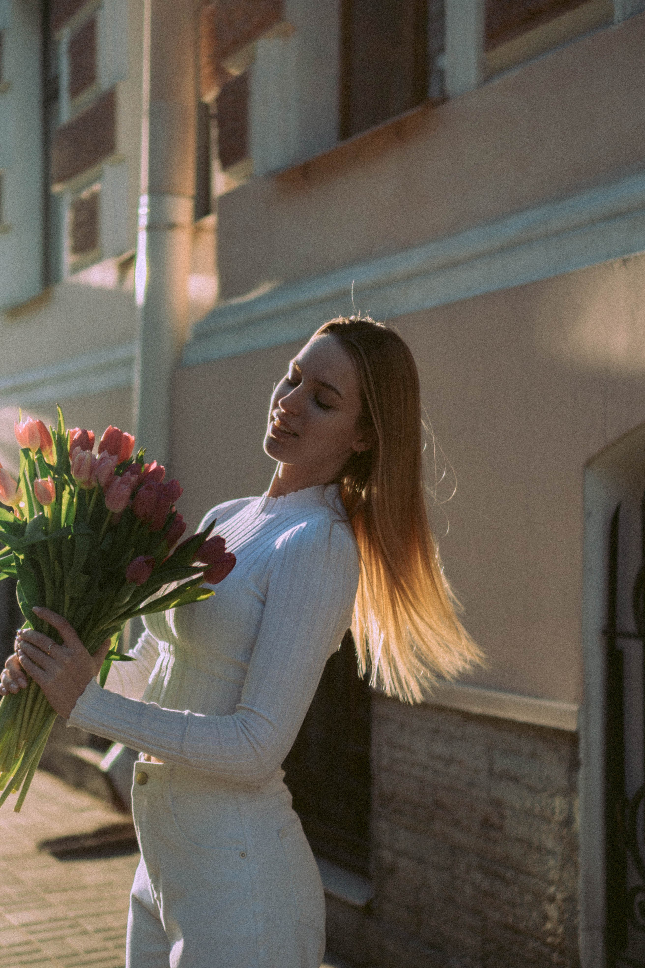 На закате. Профессиональный фотограф, Санкт-Петербург — Виктория Богомолова