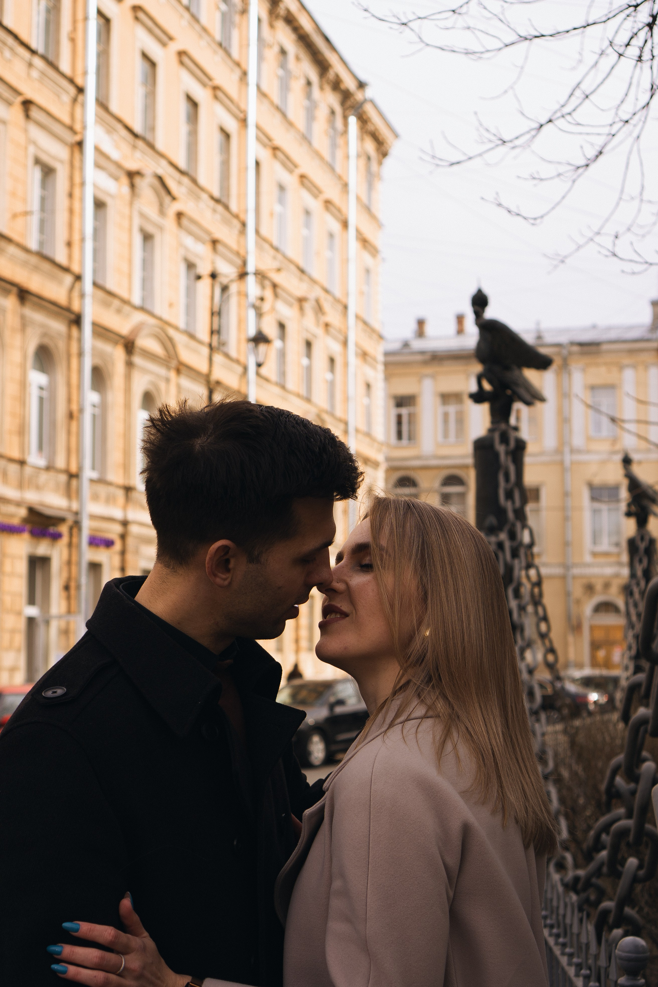 Love stori. Профессиональный фотограф, Санкт-Петербург — Виктория Богомолова