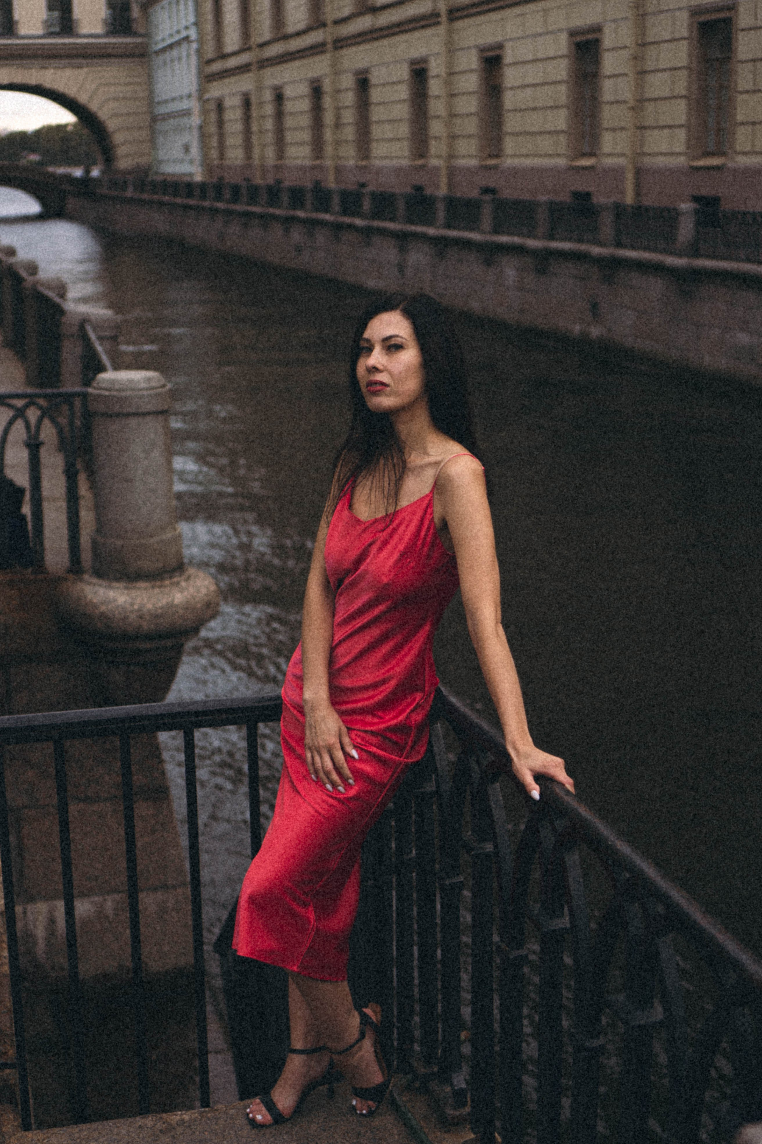 Ночная серия. Профессиональный фотограф, Санкт-Петербург — Виктория Богомолова