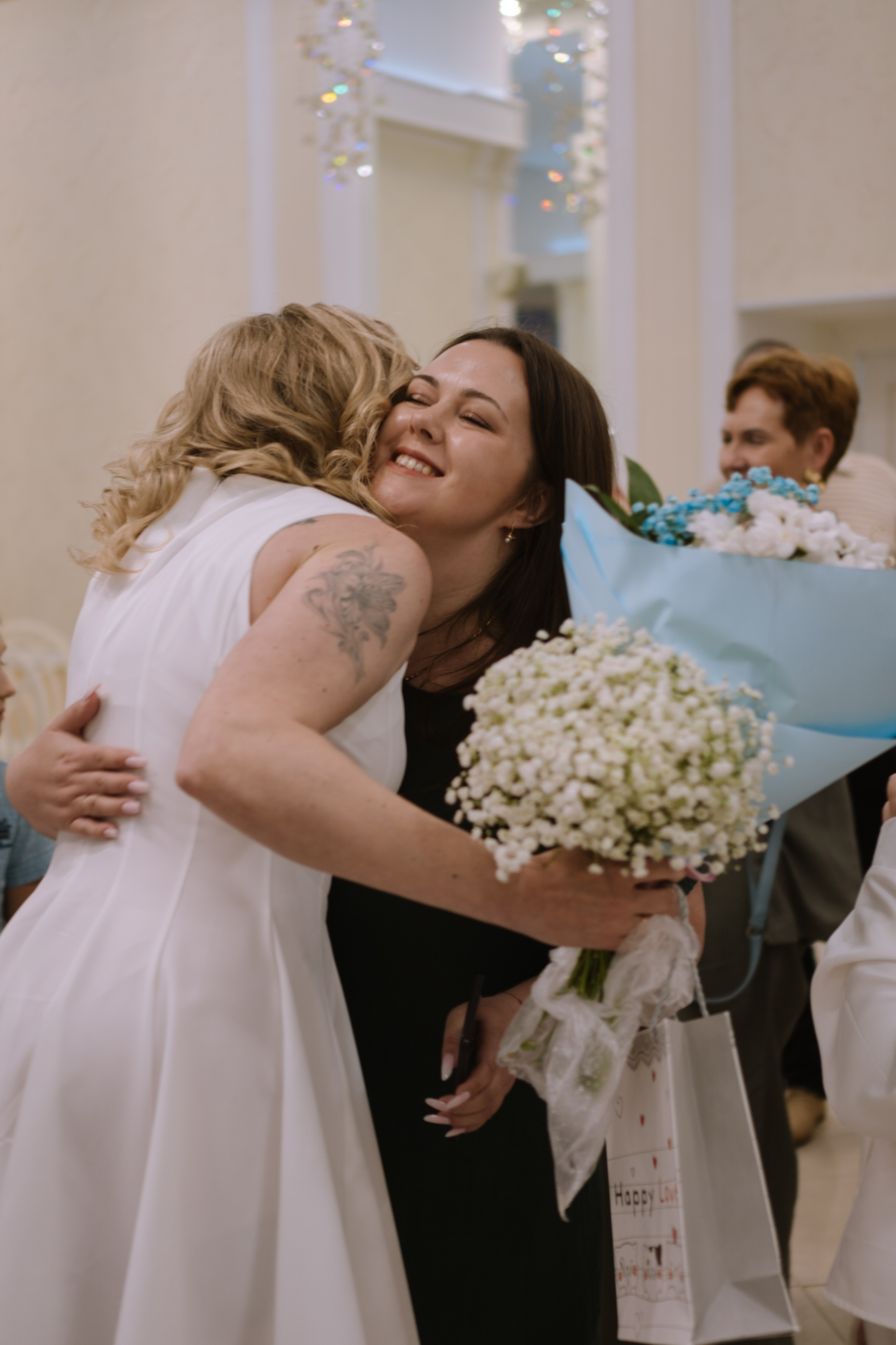 СВАДЕБНЫЙ РЕПОРТАЖ. Профессиональный фотограф, Санкт-Петербург — Виктория Богомолова