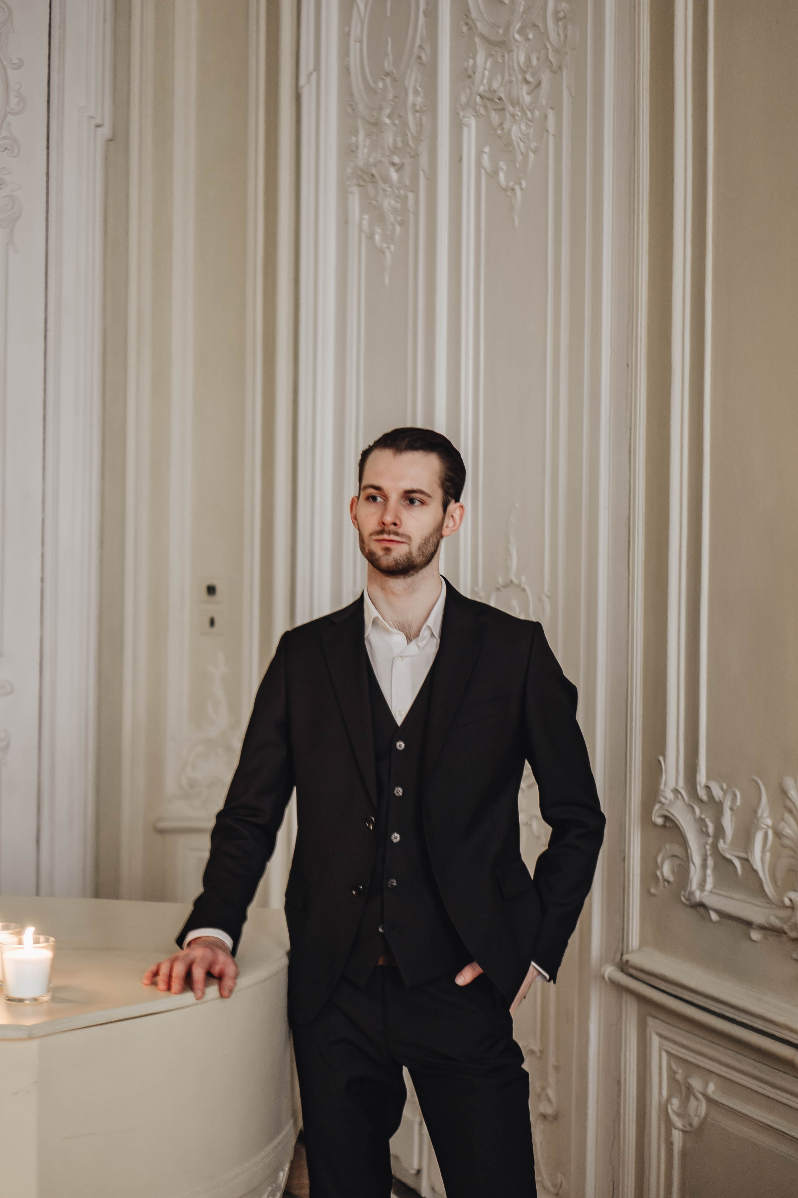 СВАДЕБНАЯ ФОТОСЕСИИЯ В НИКОЛАЕВСКОМ ДВОРЦЕ. Профессиональный фотограф, Санкт-Петербург — Виктория Богомолова