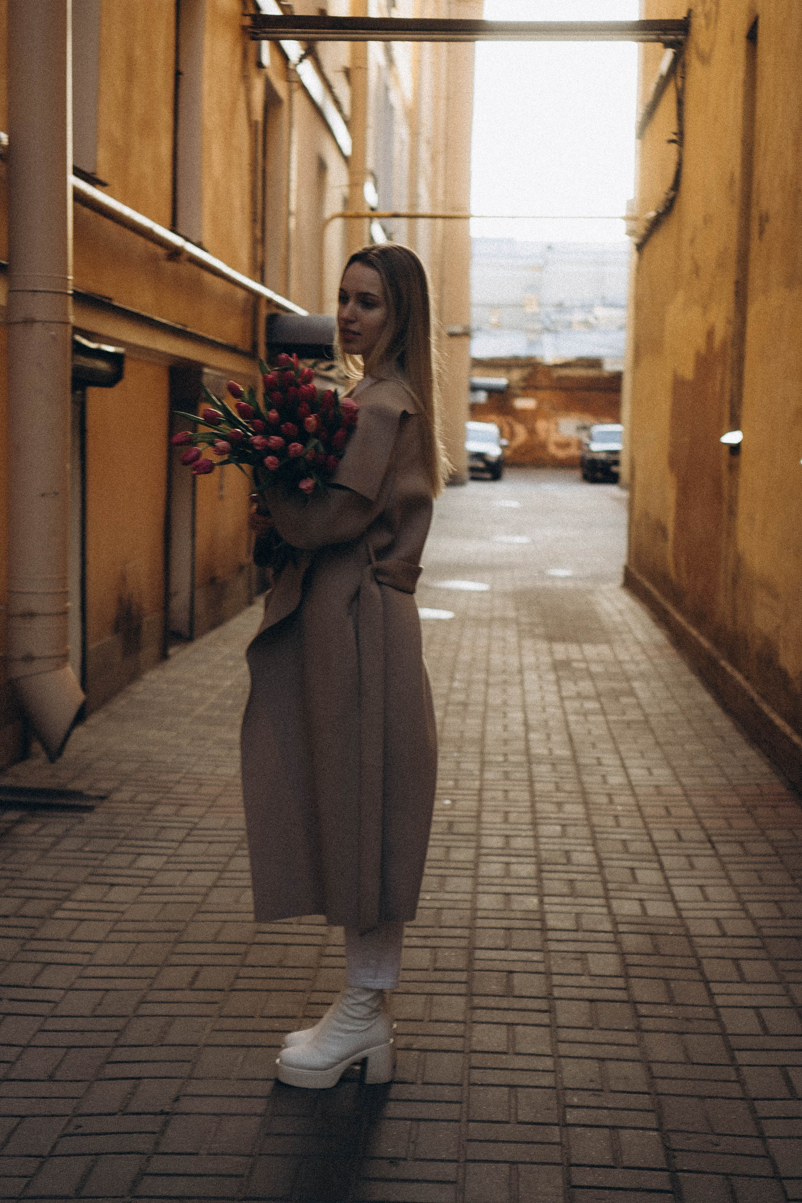 На закате. Профессиональный фотограф, Санкт-Петербург — Виктория Богомолова