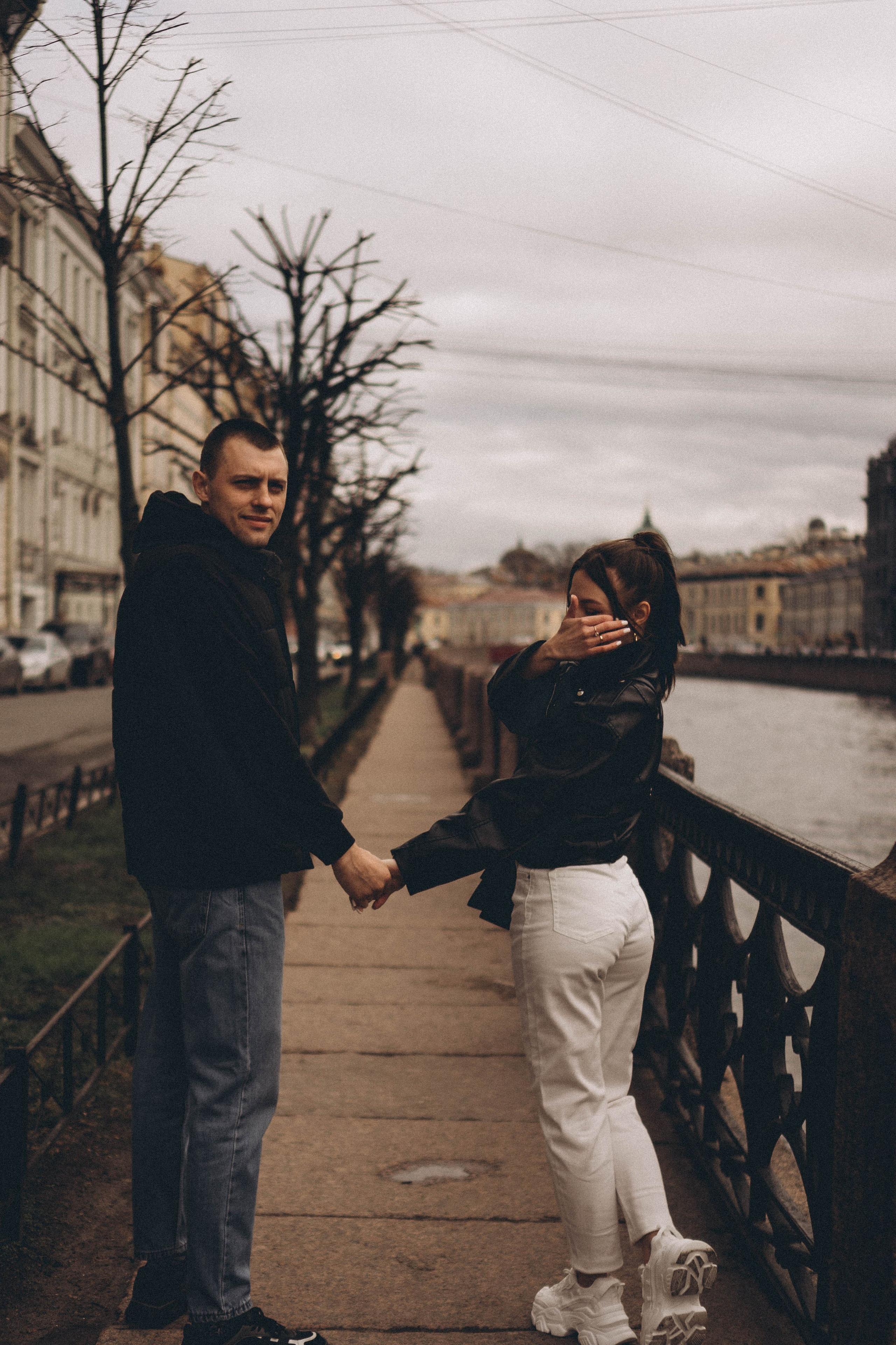 Прогулочная. Профессиональный фотограф, Санкт-Петербург — Виктория Богомолова