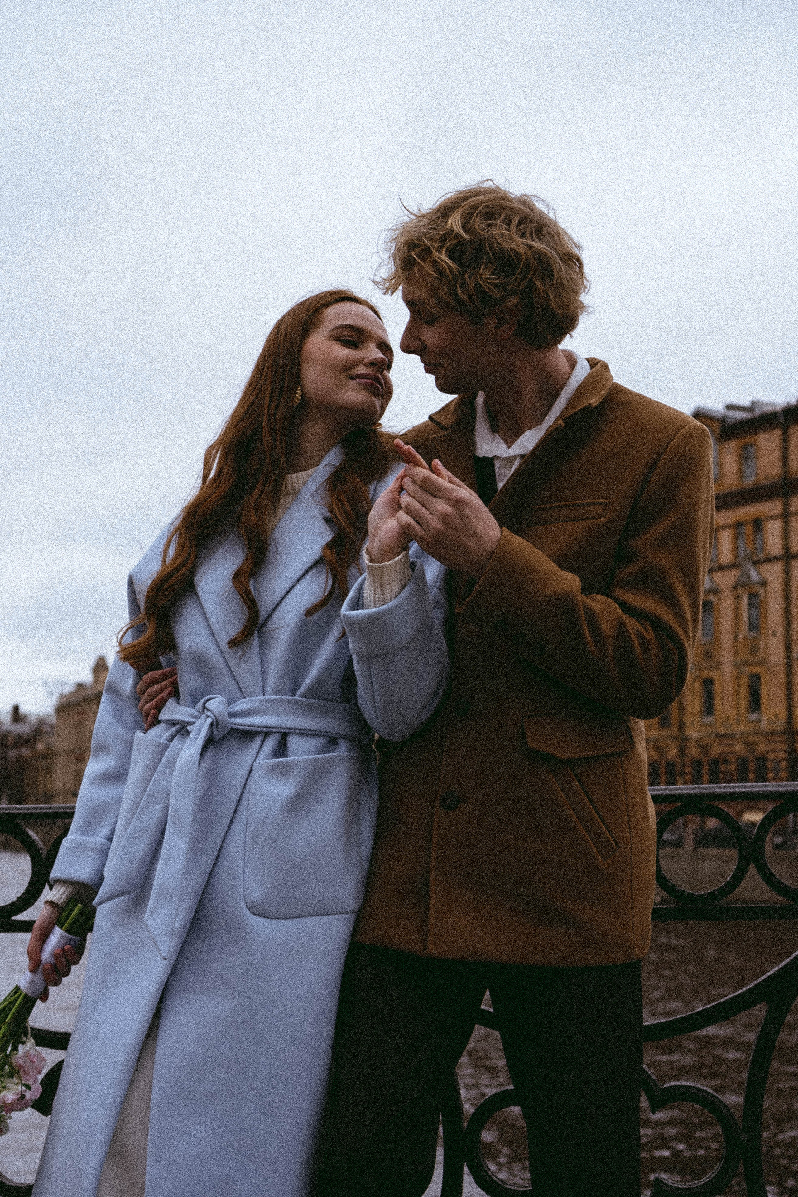 СВАДЕБНАЯ ПРОГУЛКА ПО ПЕТРОГРАДКЕ ВЕСНОЙ (ФОТОСЕССИИЯ ПАРЫ СВАДЕБНАЯ). Профессиональный фотограф, Санкт-Петербург — Виктория Богомолова