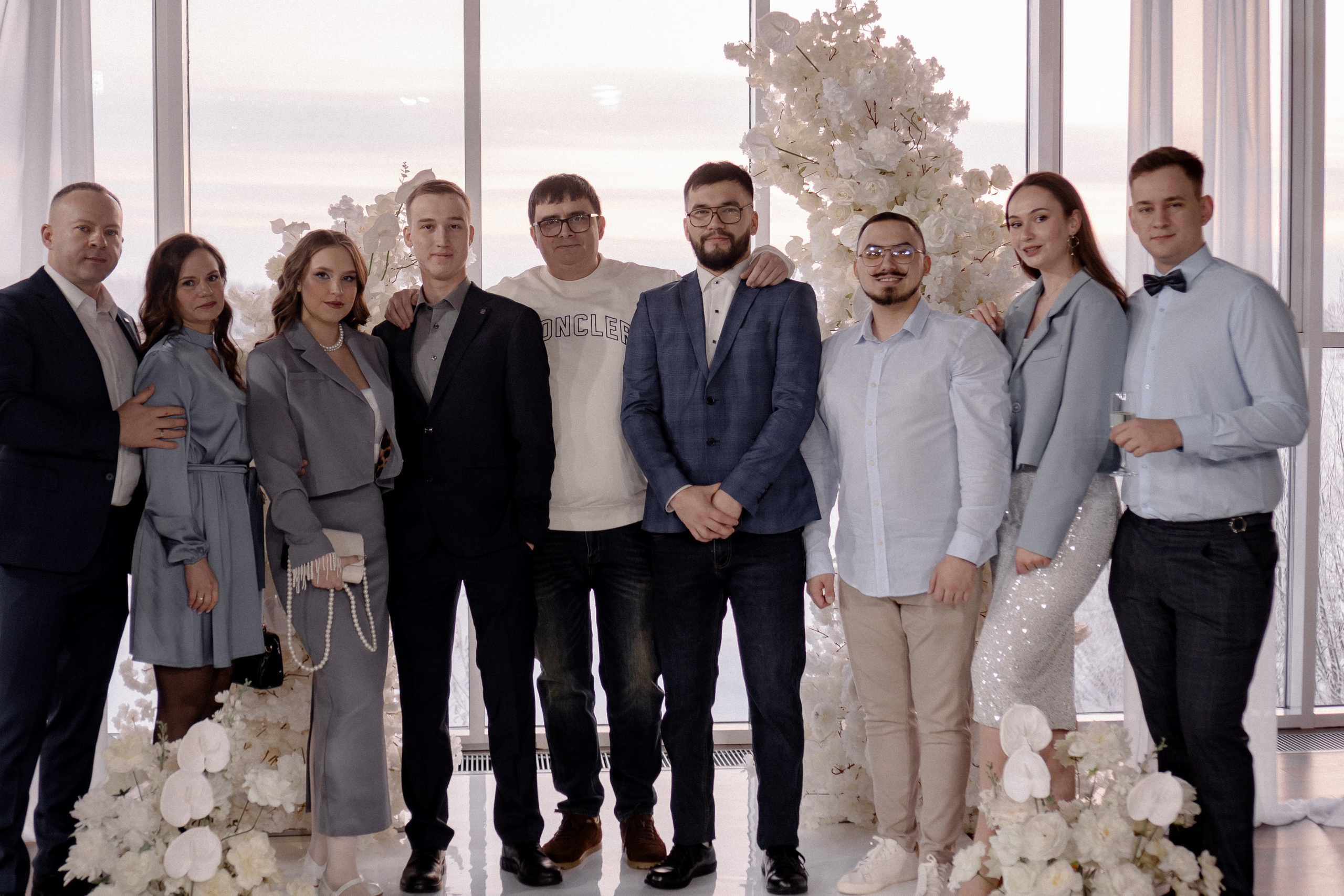 СВАДЕБНАЯ СЬЕМКА СБОРОВ В ОТЕЛЕ И ВЫЕЗД НА ЦЕРЕМОНИЮ (СНЯТО В СИБИРЕ В НИЖНЕВАРТОВСКЕ). Профессиональный фотограф, Санкт-Петербург — Виктория Богомолова