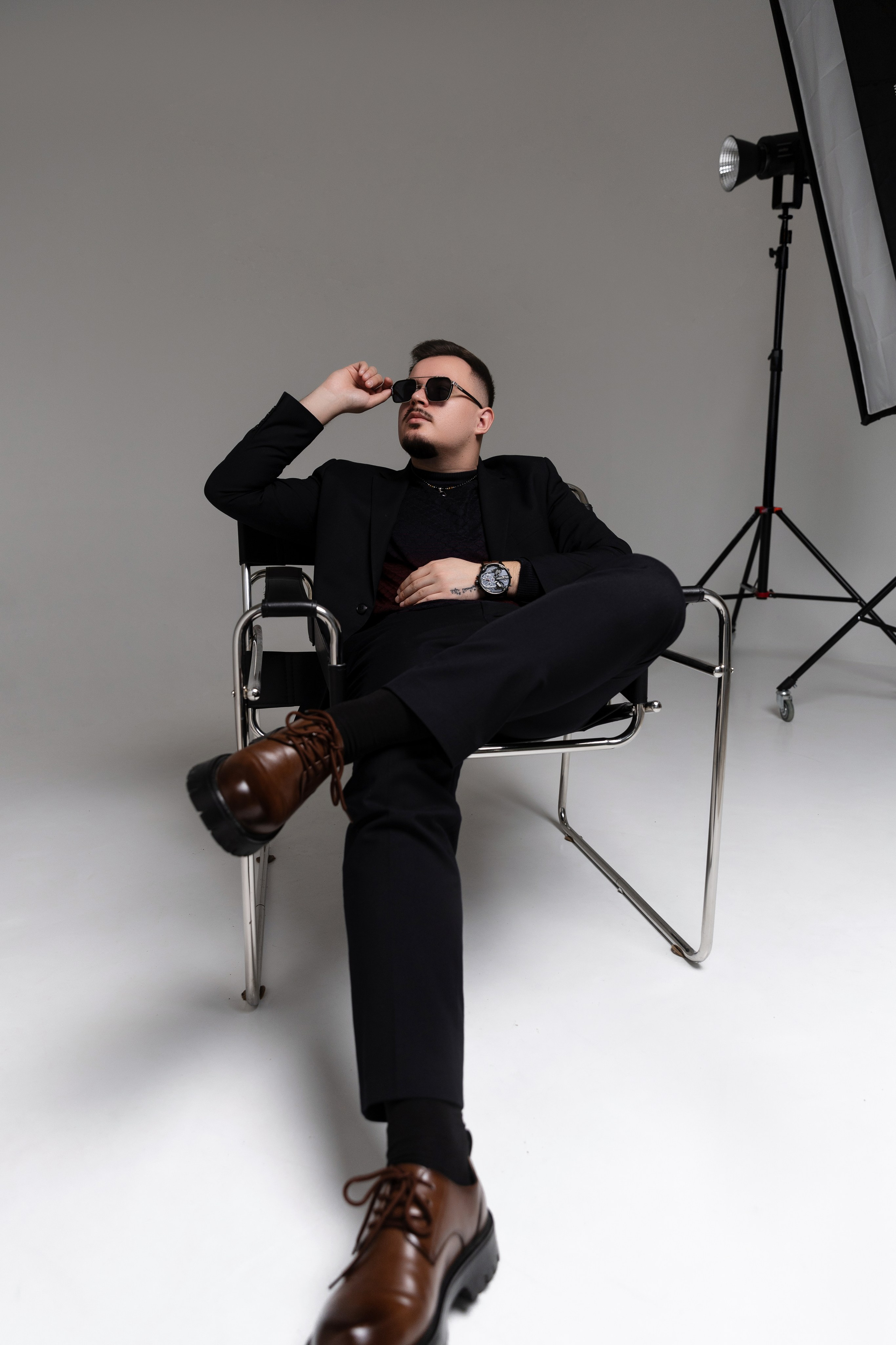 Павел. Фотосессии в Ростове-на-Дону. Мария Роскошная