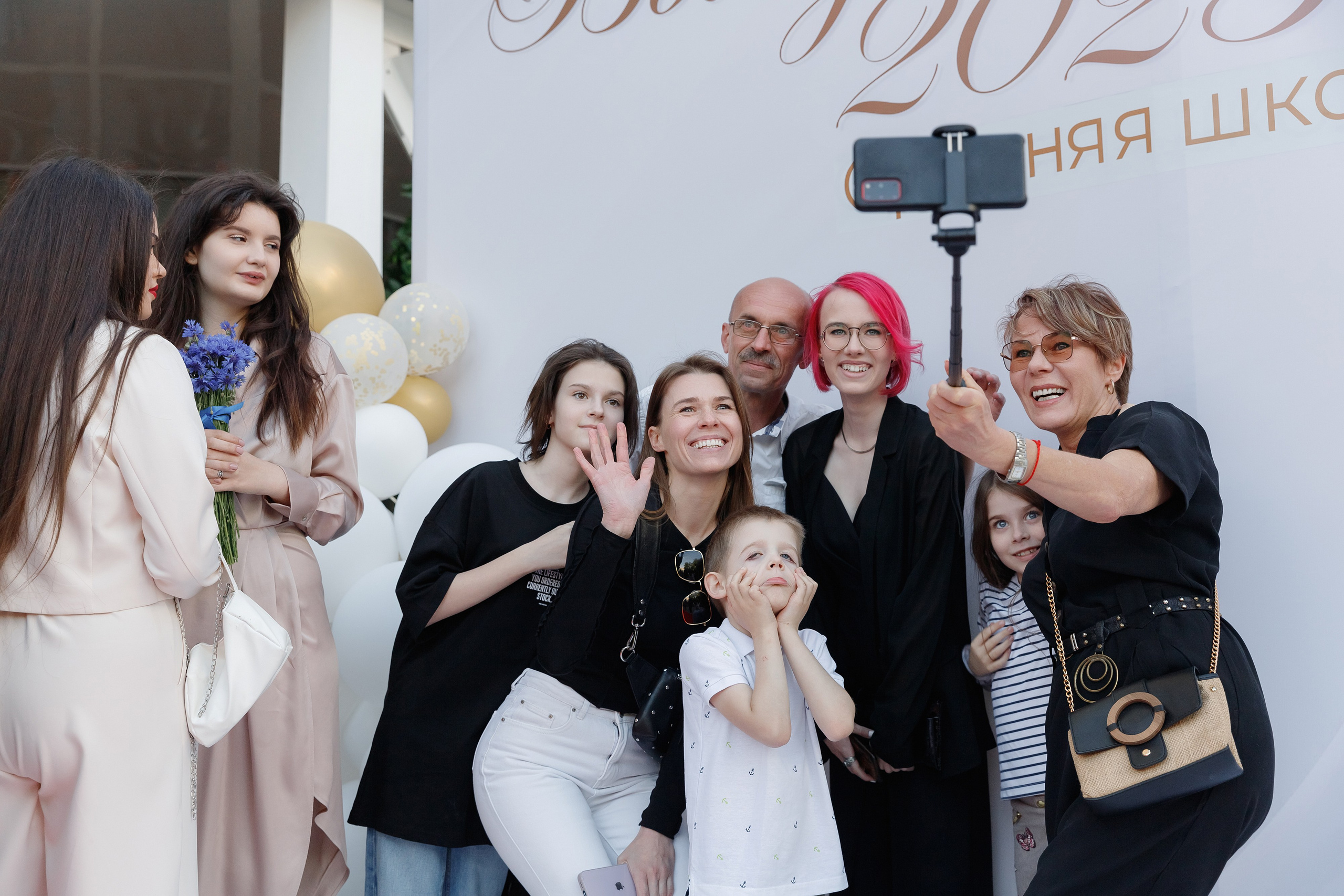 Школьный выпускной 2023 год в Минске. Свадебный фотограф в Минске/Беларуси Сергей Спиридонов