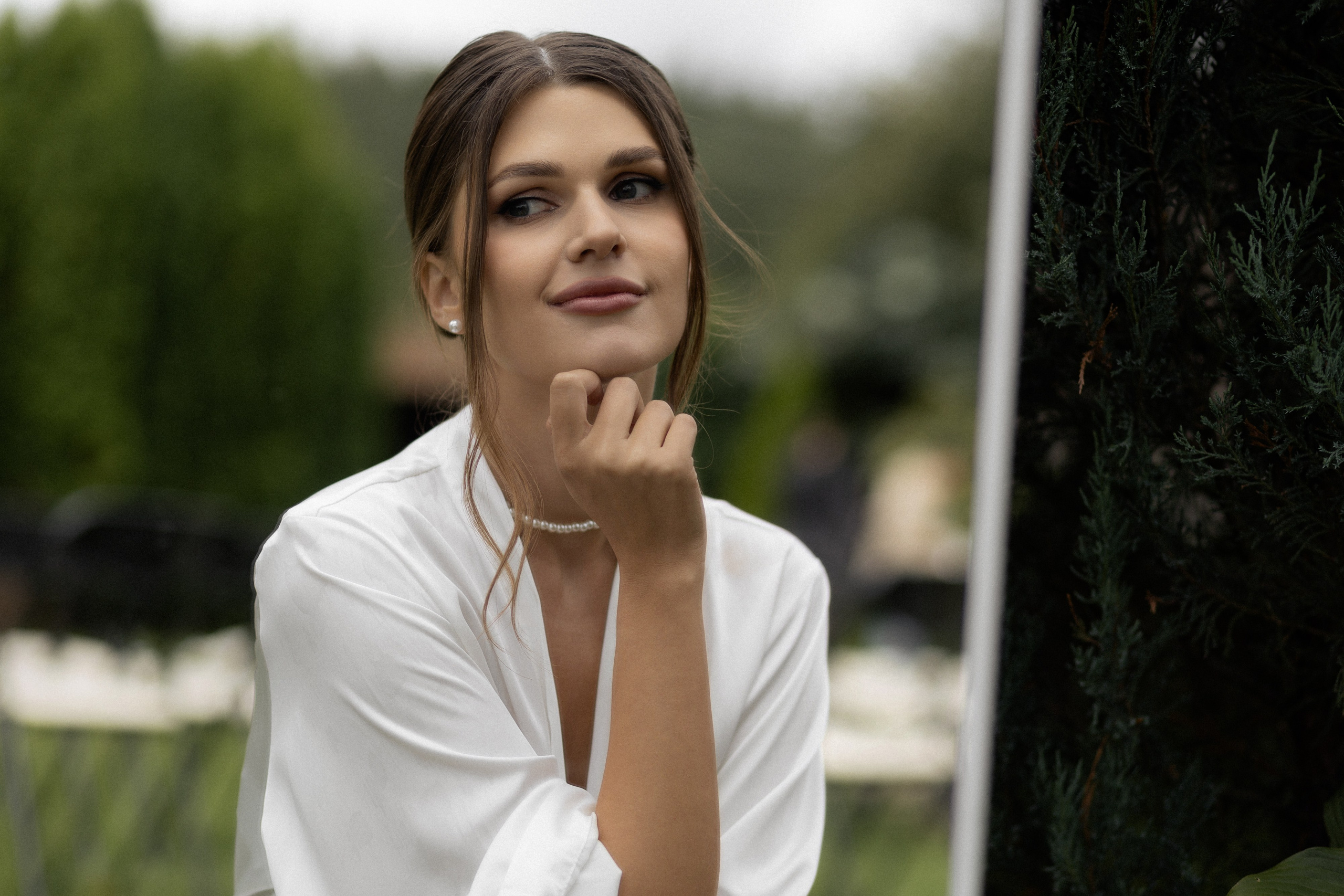 Свадебная фотосессия Анастасии и Игоря в Усадьбе Легенда. Свадебный фотограф в Минске/Беларуси Сергей Спиридонов