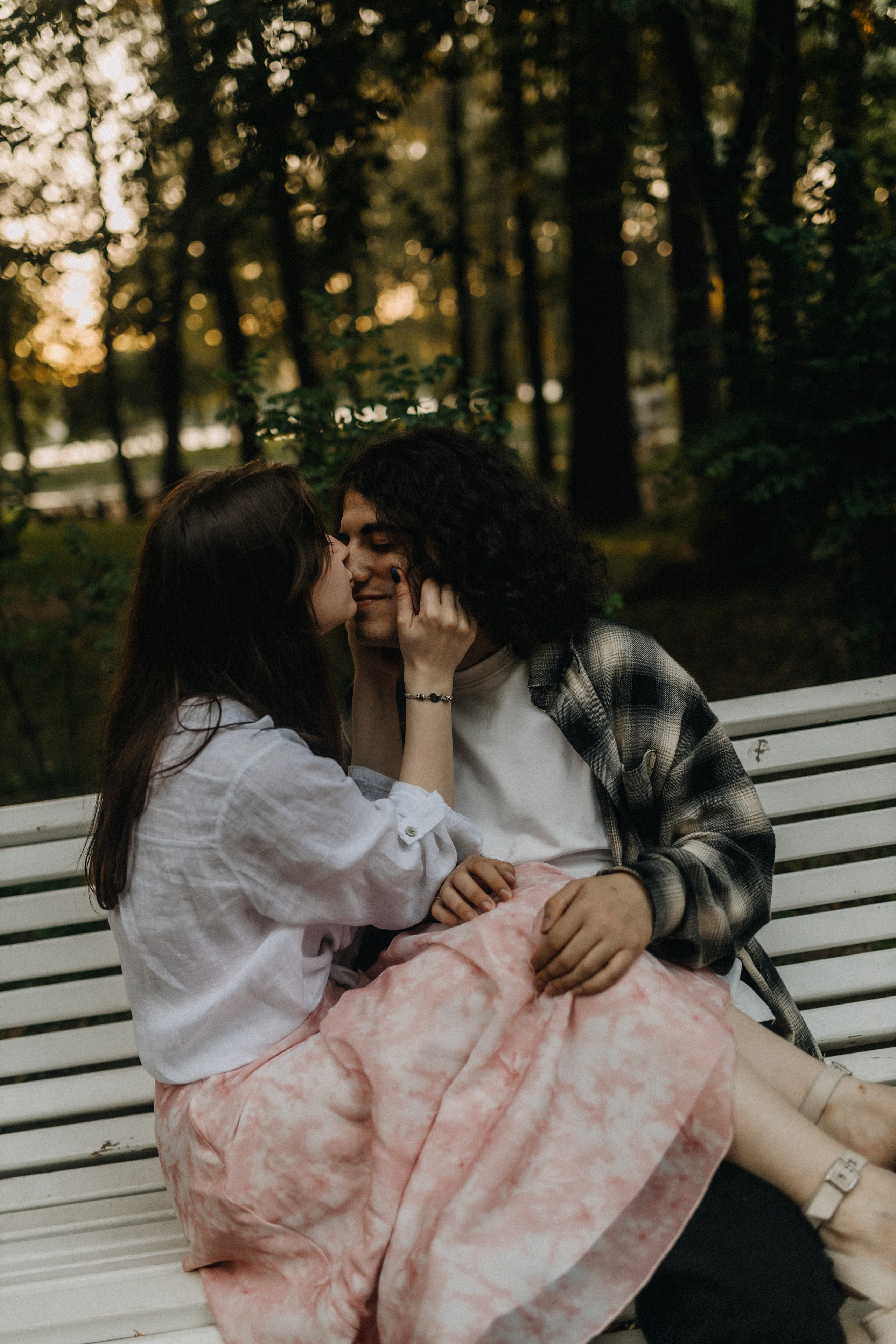 Яна и Кадыр. Фотограф в Петербурге Ольга Стрельченко