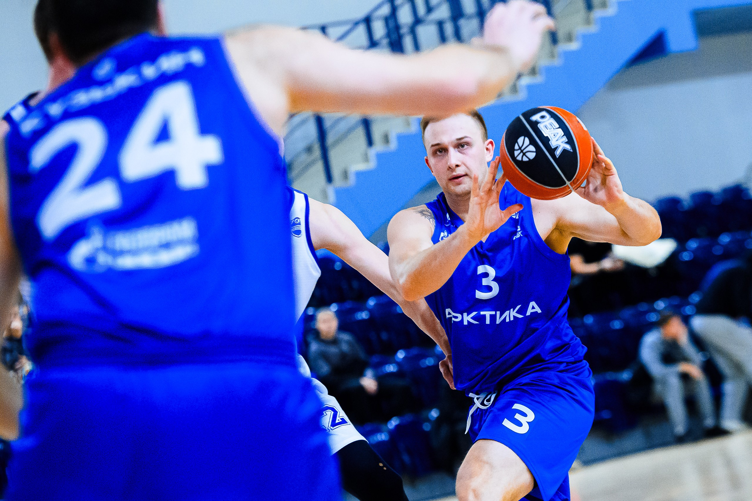 Сибирская баскетбольная лига 2025. Репортажный фотограф в Кемерово