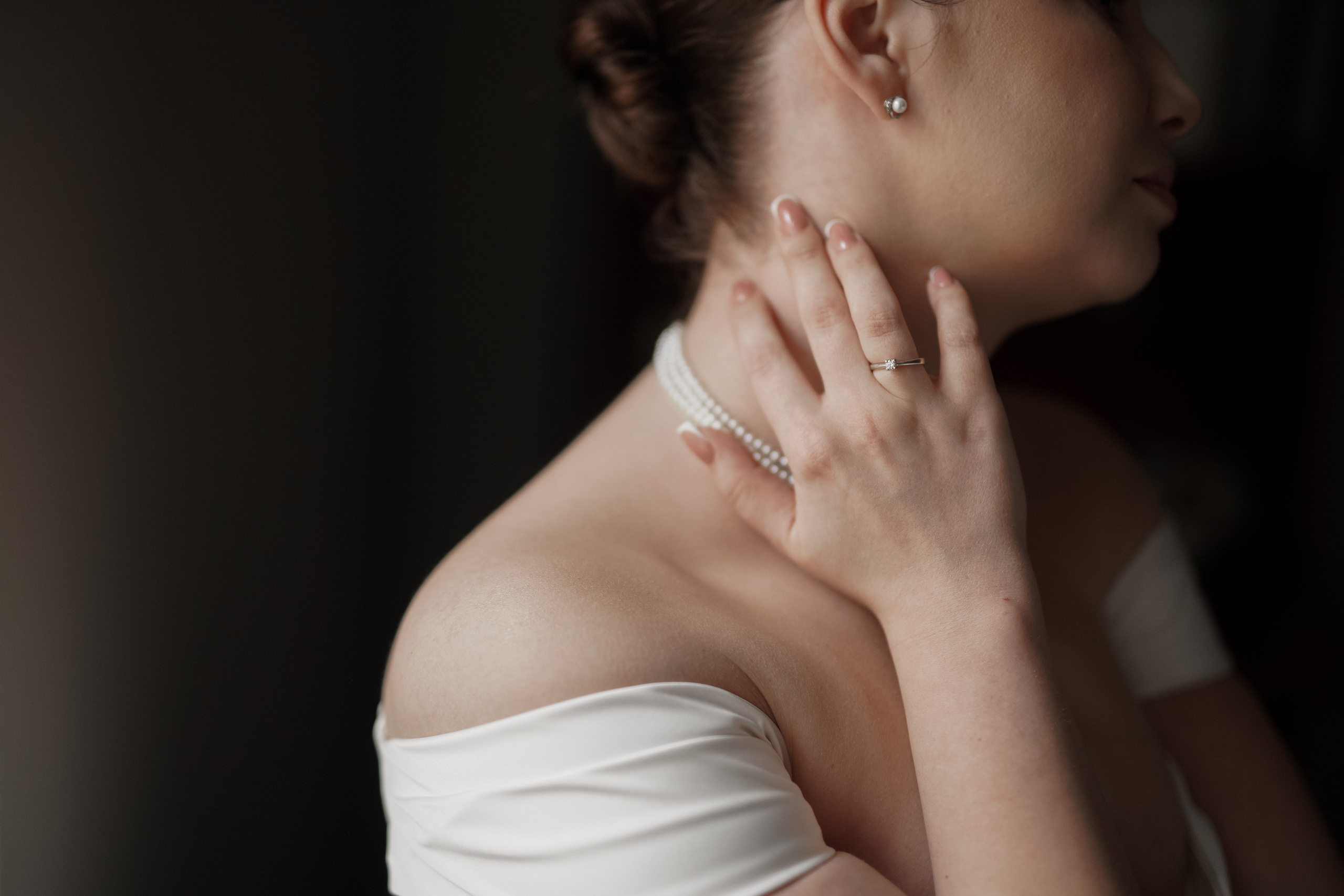 Анастасия и Павел. Свадебный фотограф Марина Попова