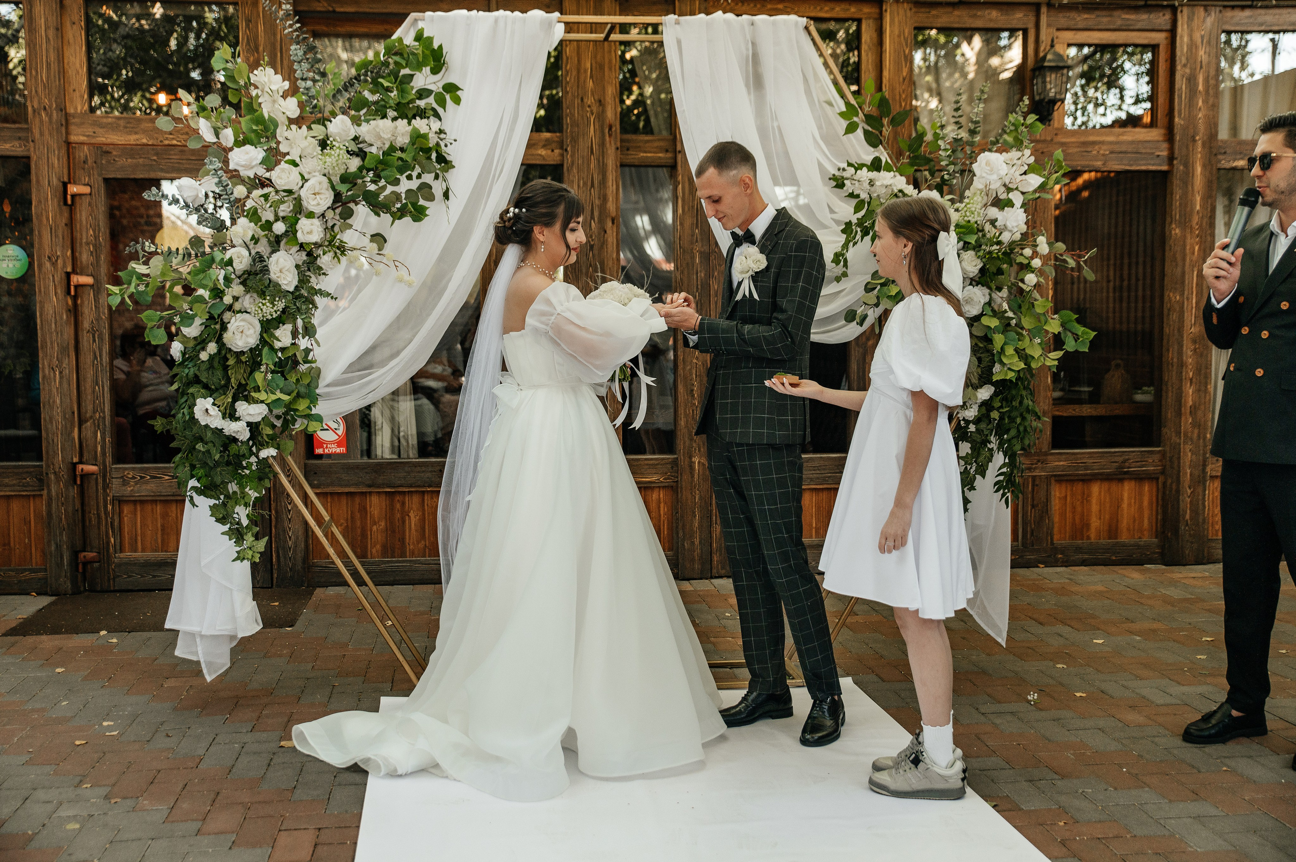 Михал и Диана. Свадебный и семейный фотограф Кореновск/Краснодар