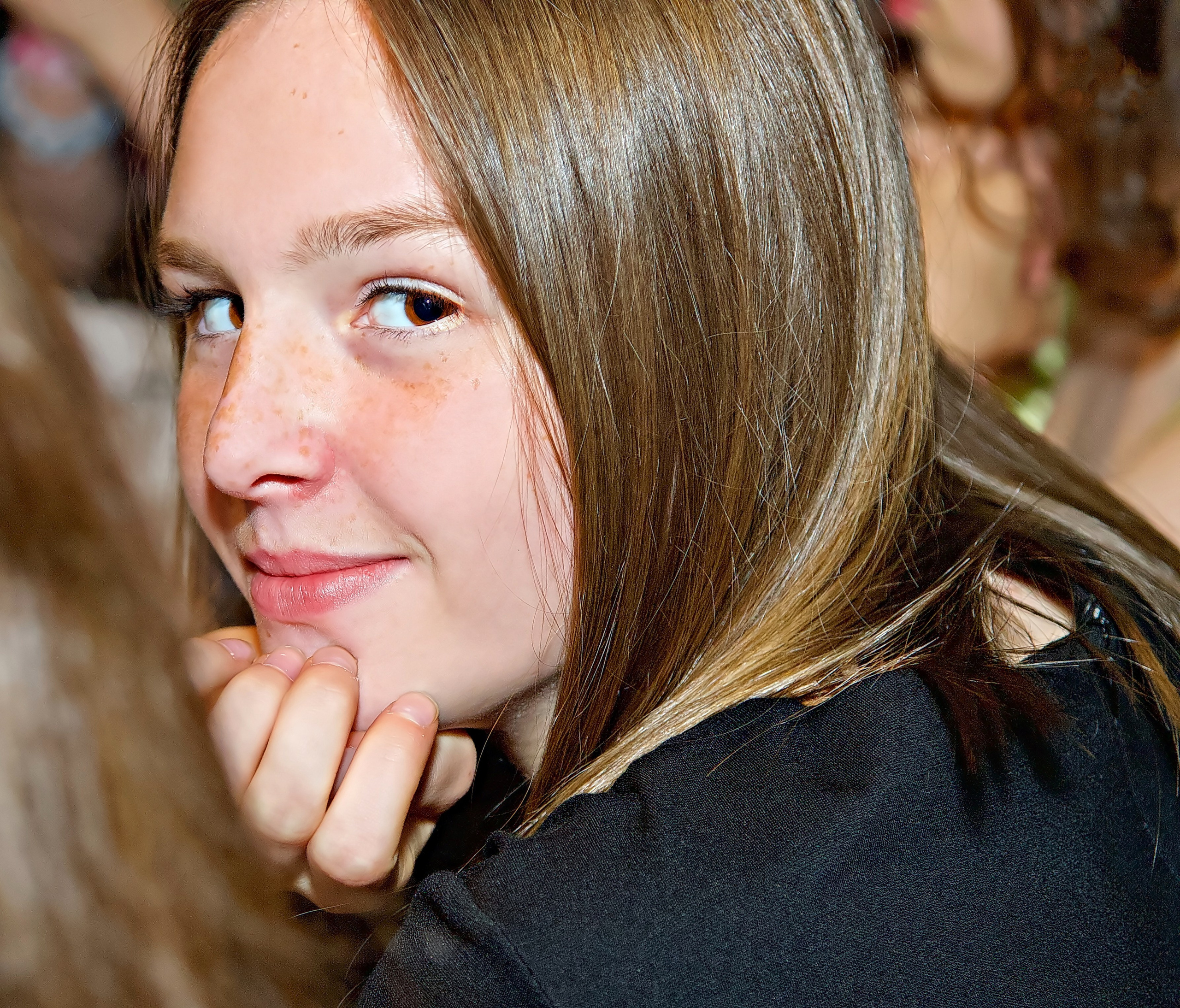 Выпускной 2023 (9-й класс, школа № 46). Loft Urban. Москва. Репортажная съемка в Москве и области. Анималистика