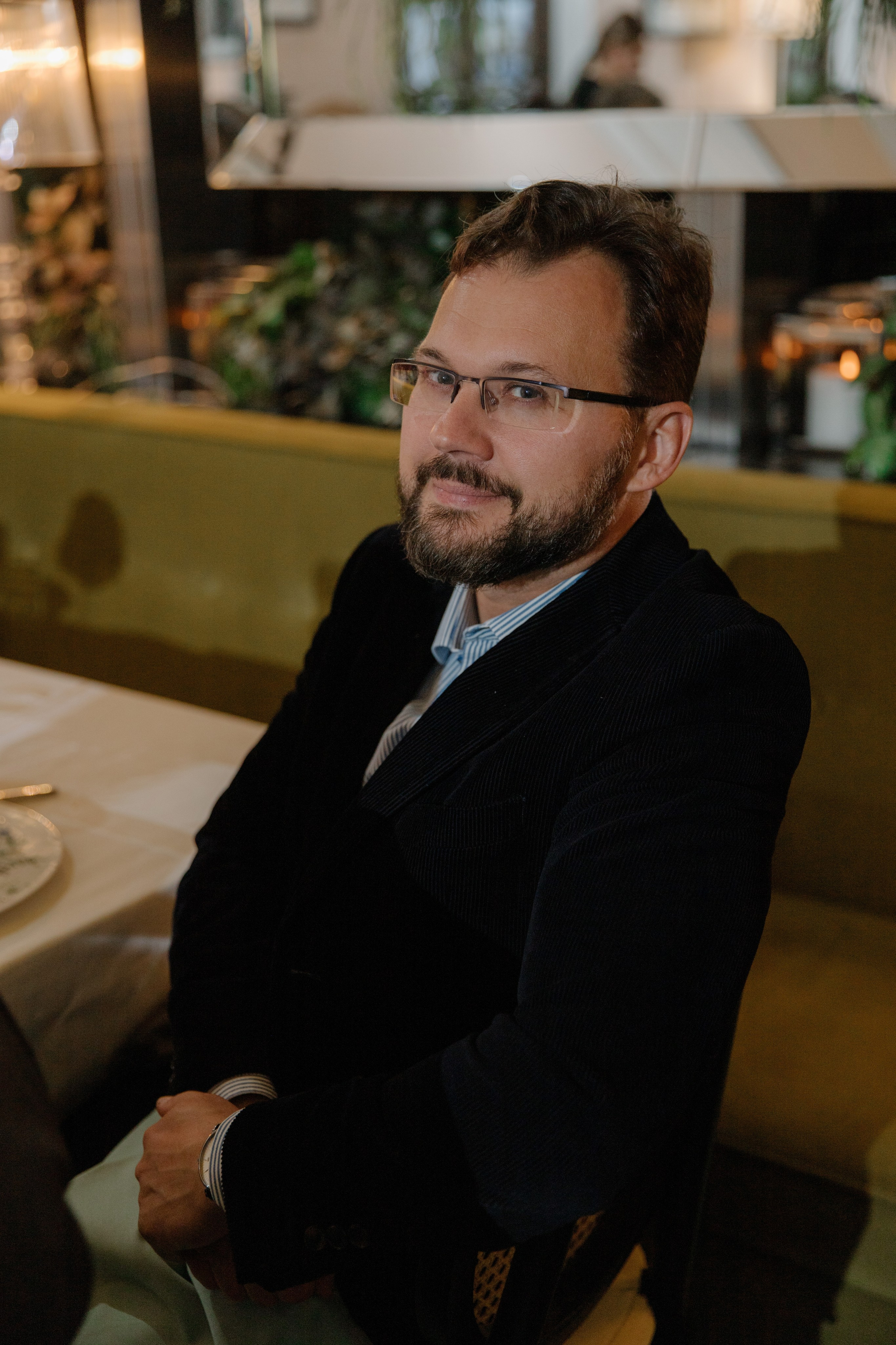 Юбилей Александра. Портретный и свадебный фотограф в Москве Алина Гевал