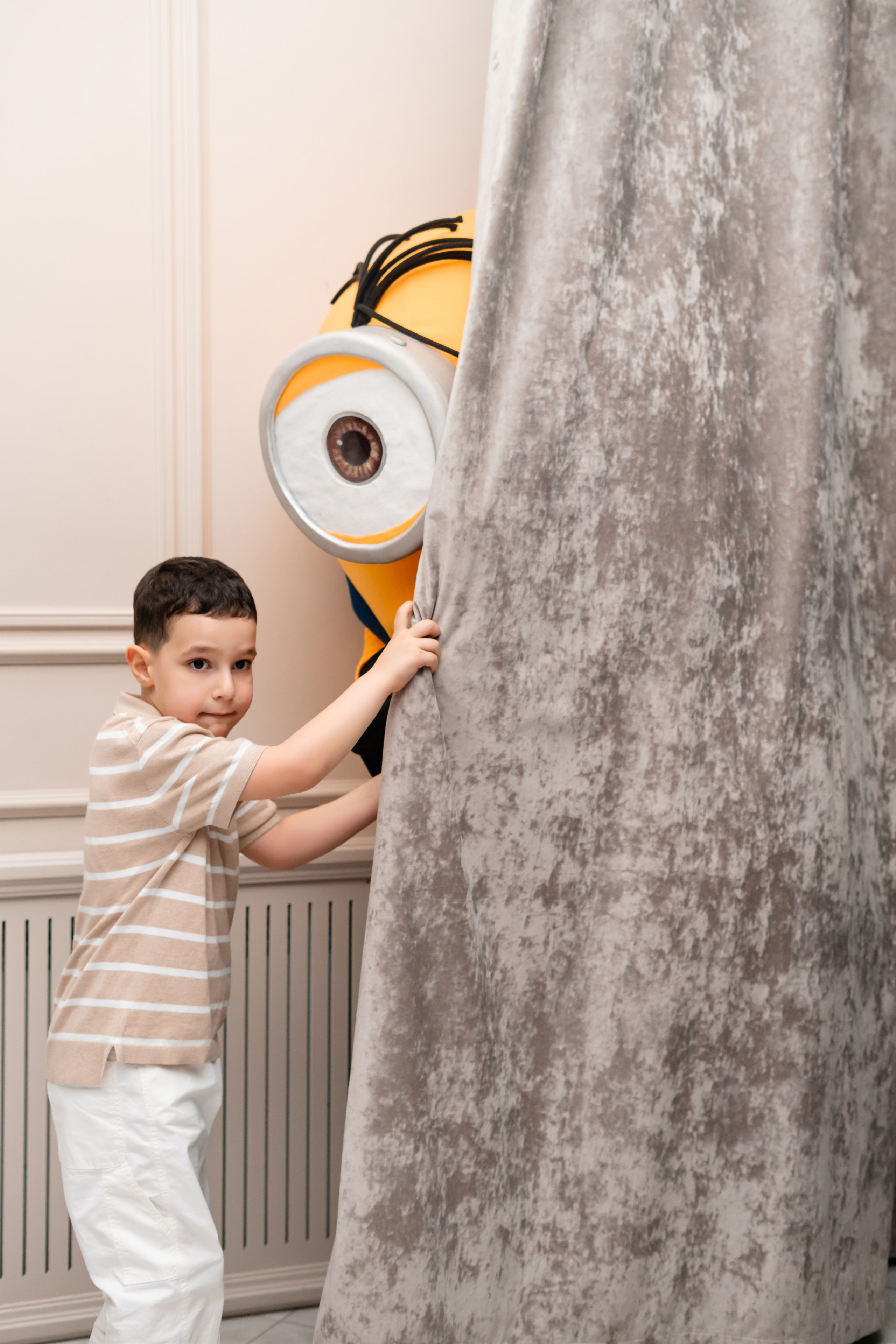 Арнольду 6 лет. Фотограф мероприятий в Ростове-на-Дону Есманская Елена