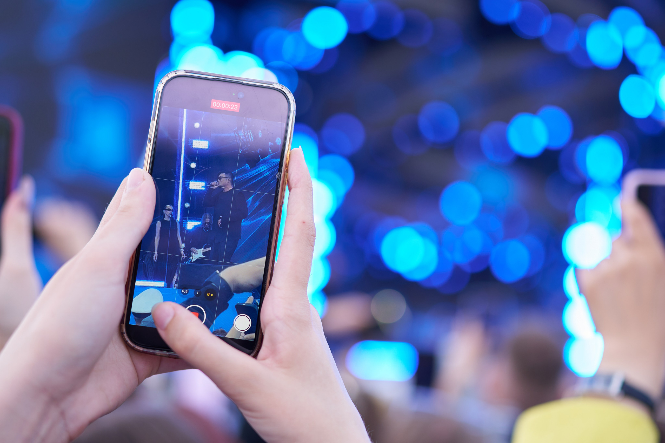 День России 2024. Сергей Горшенин — профессиональный фотограф