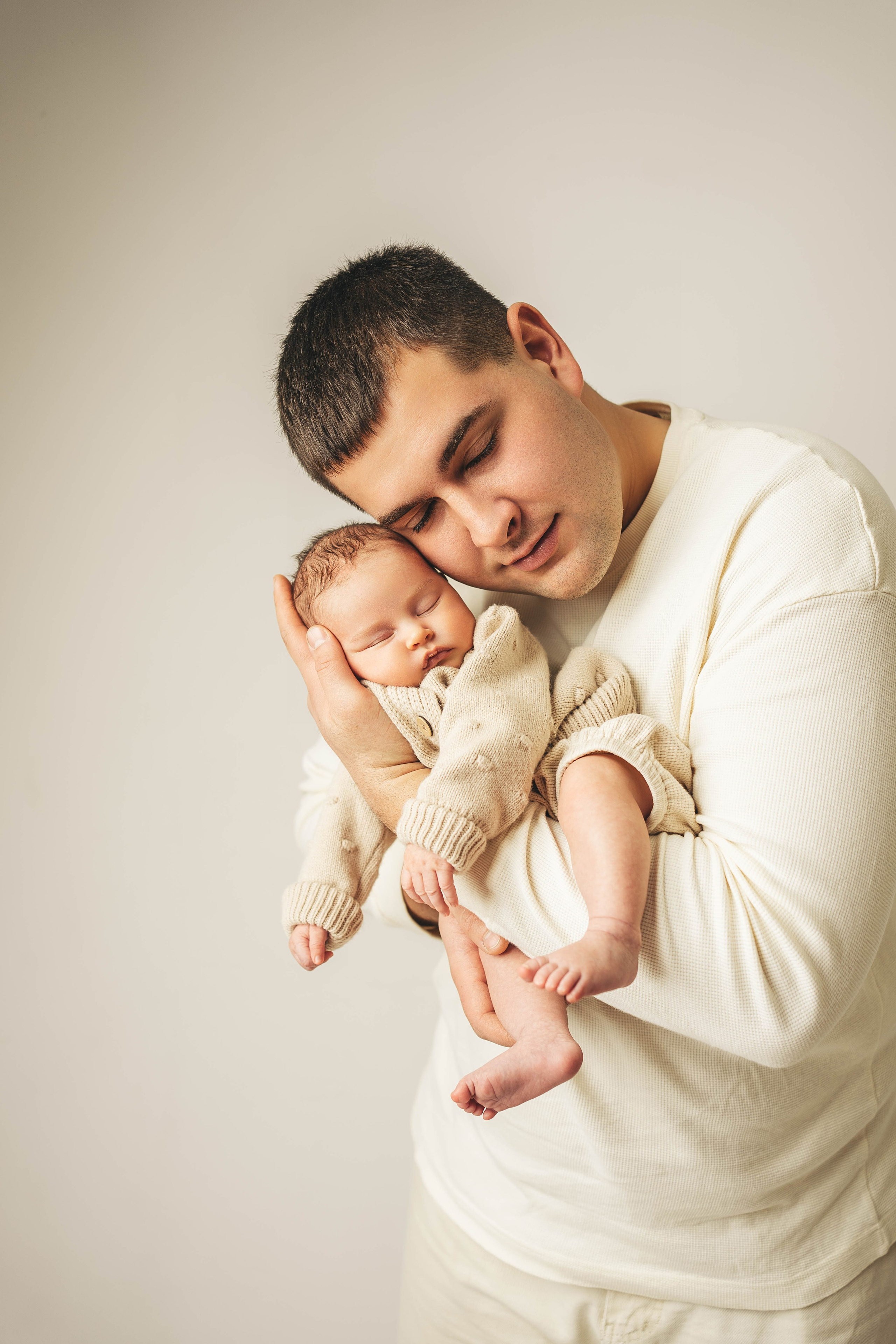 Фотосъемка новорожденного малыша. Семейный и детский фотограф новорожденных Ульяновск