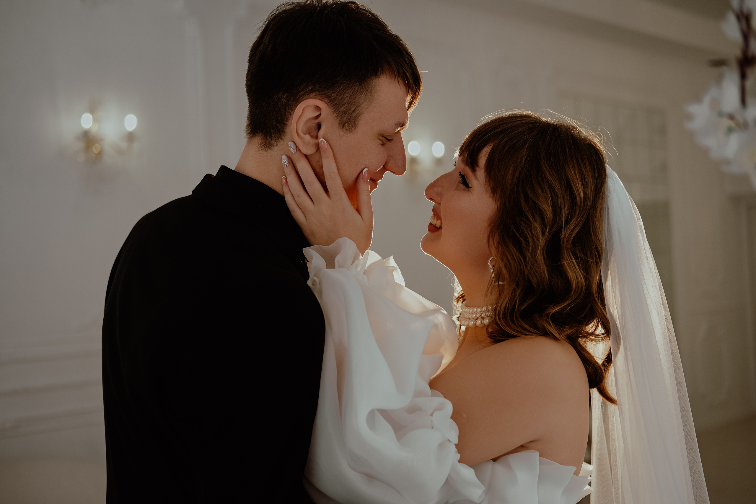 Никита и Алина. Свадебный фотограф Челябинск