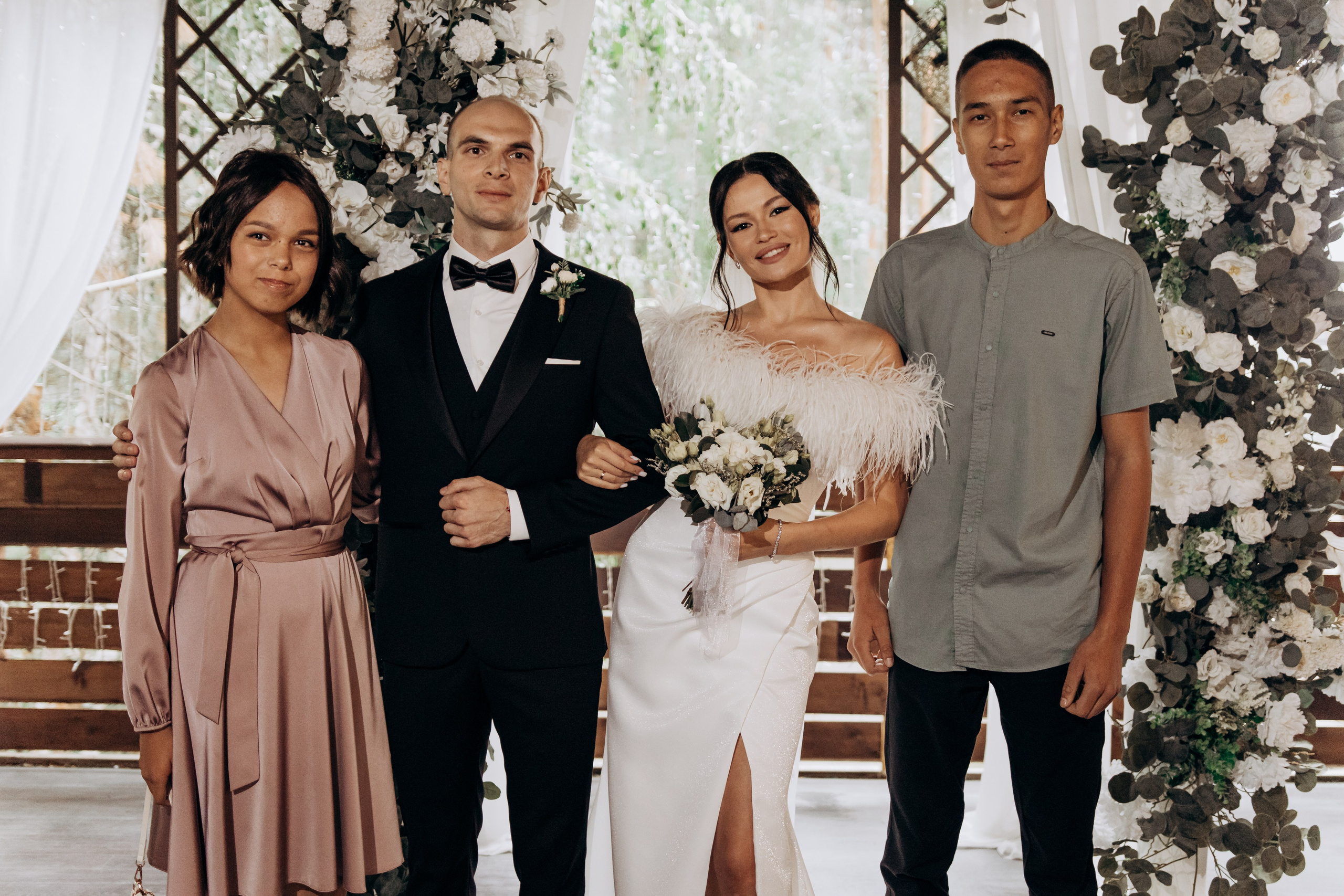 Сергей и Дарья. Свадебный фотограф Челябинск