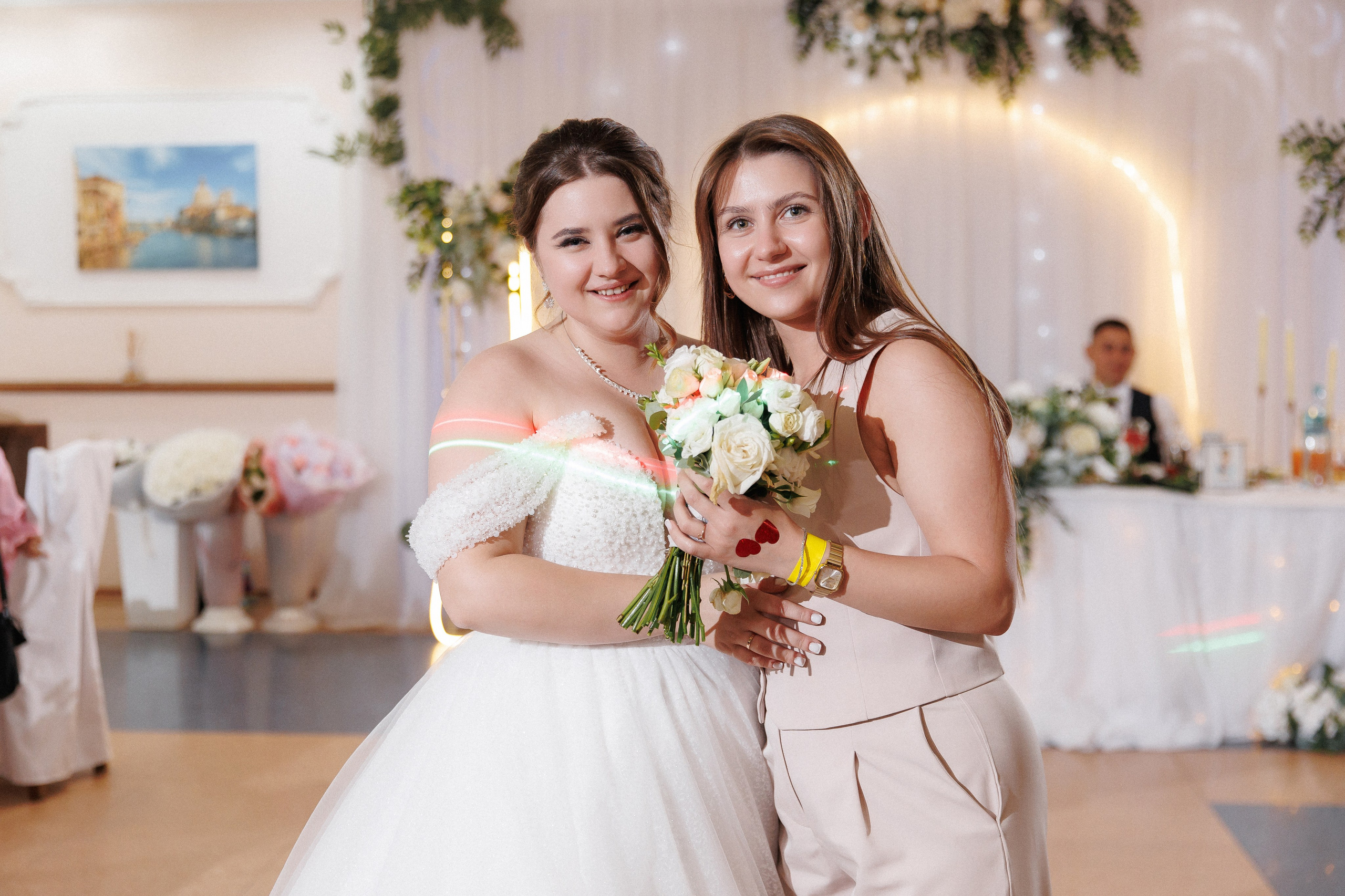 Свадьба Валерии и Александра. Фотограф Петр Капралов