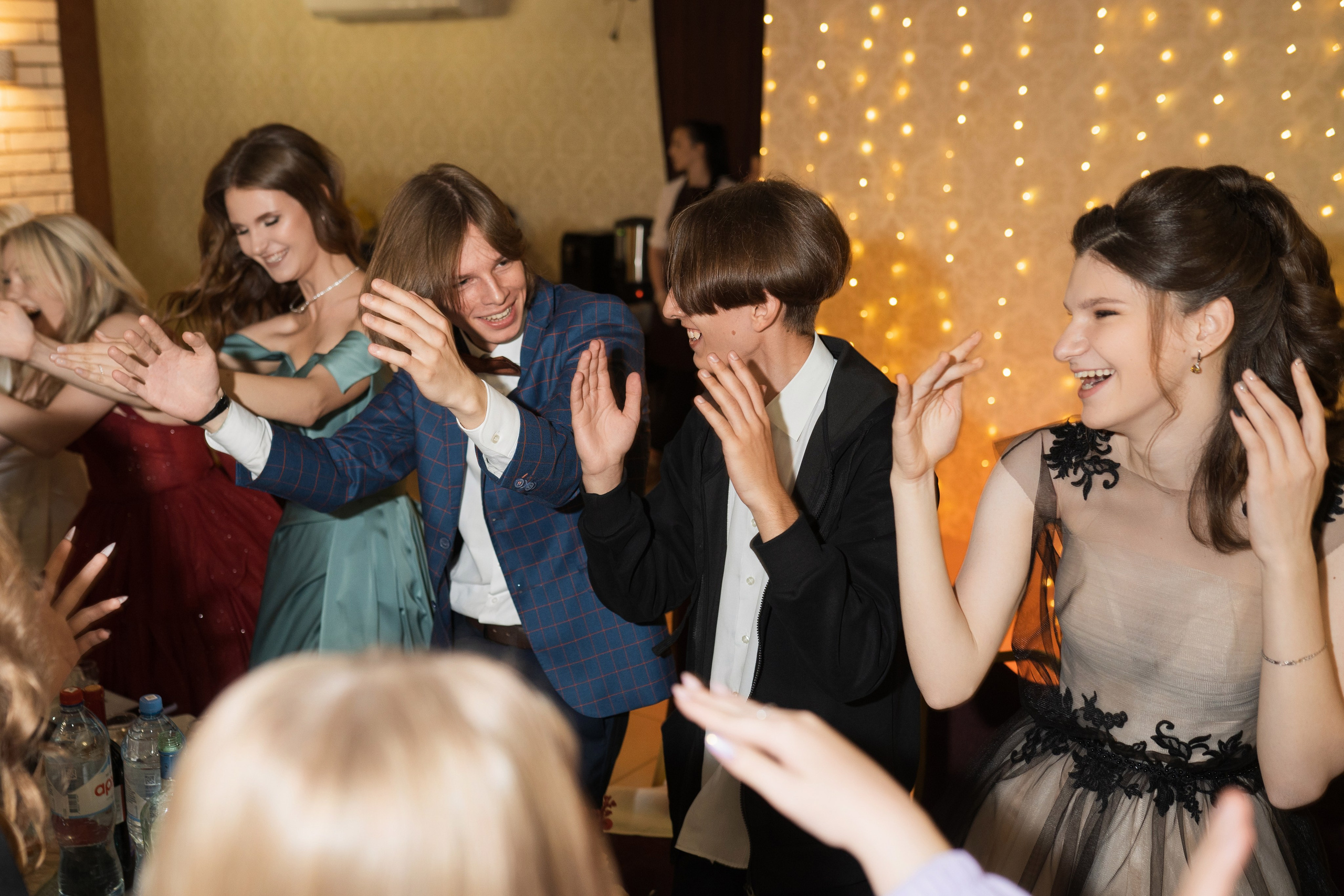 Банкетный комплекс Времена года. Виктория Кинкладзе