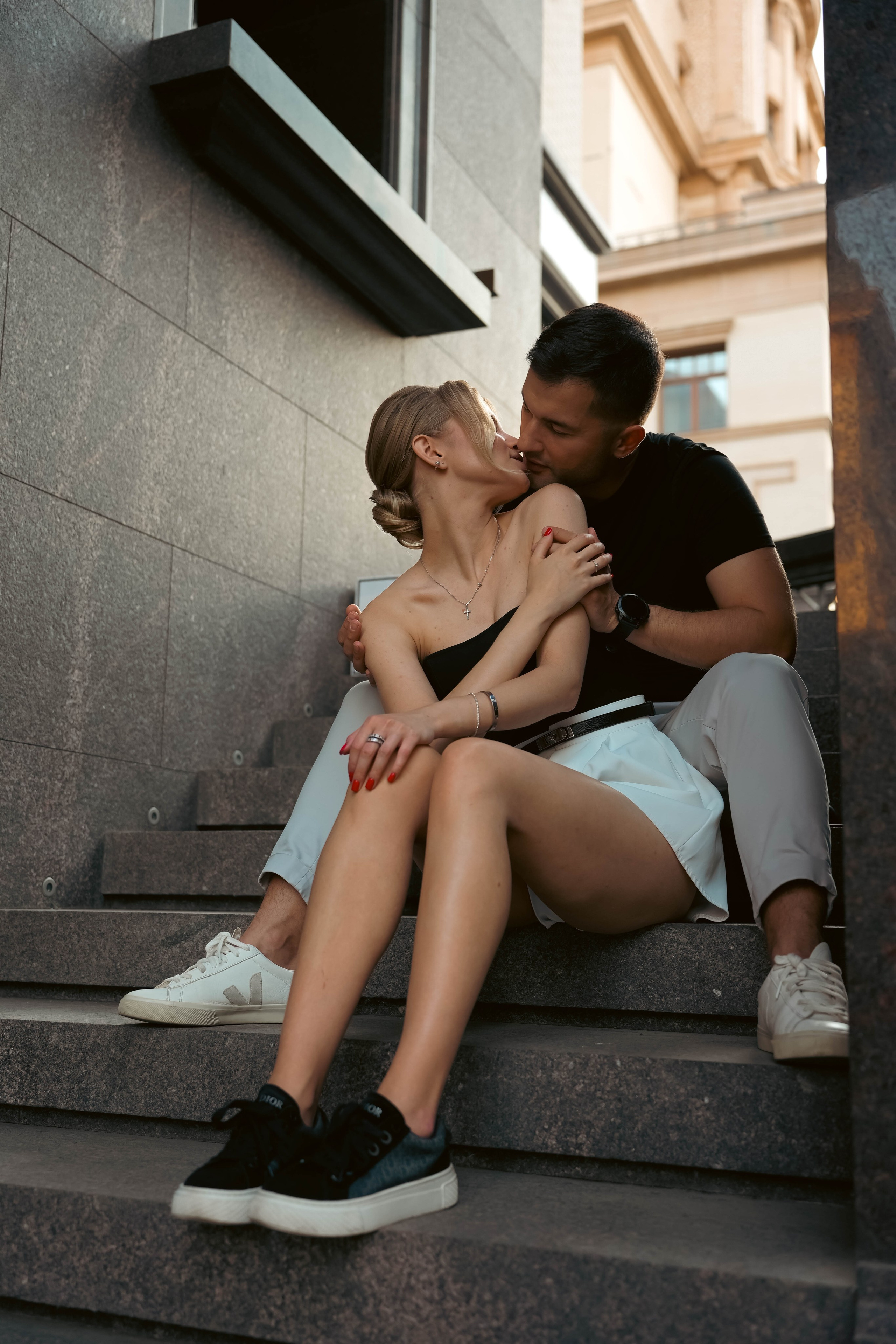 Love story. Главная