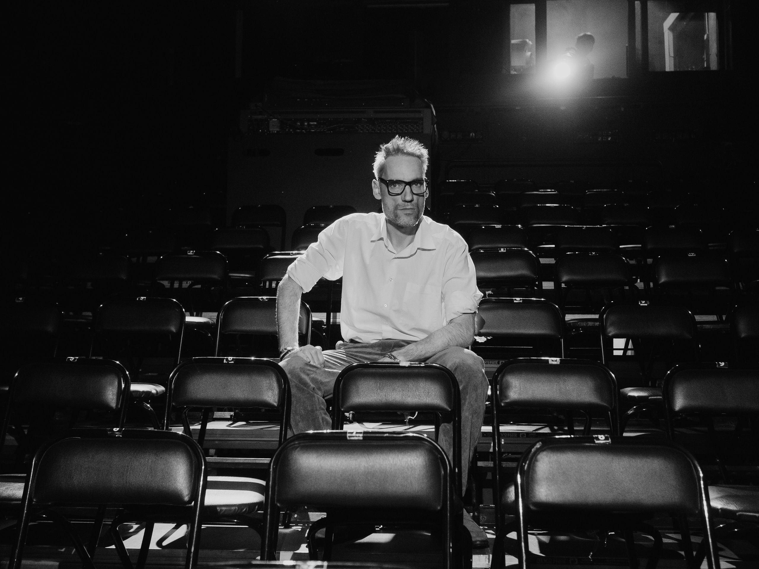 Василий Уриевский, театр на Таганке. Маруся Машкова • Фотограф в Москве