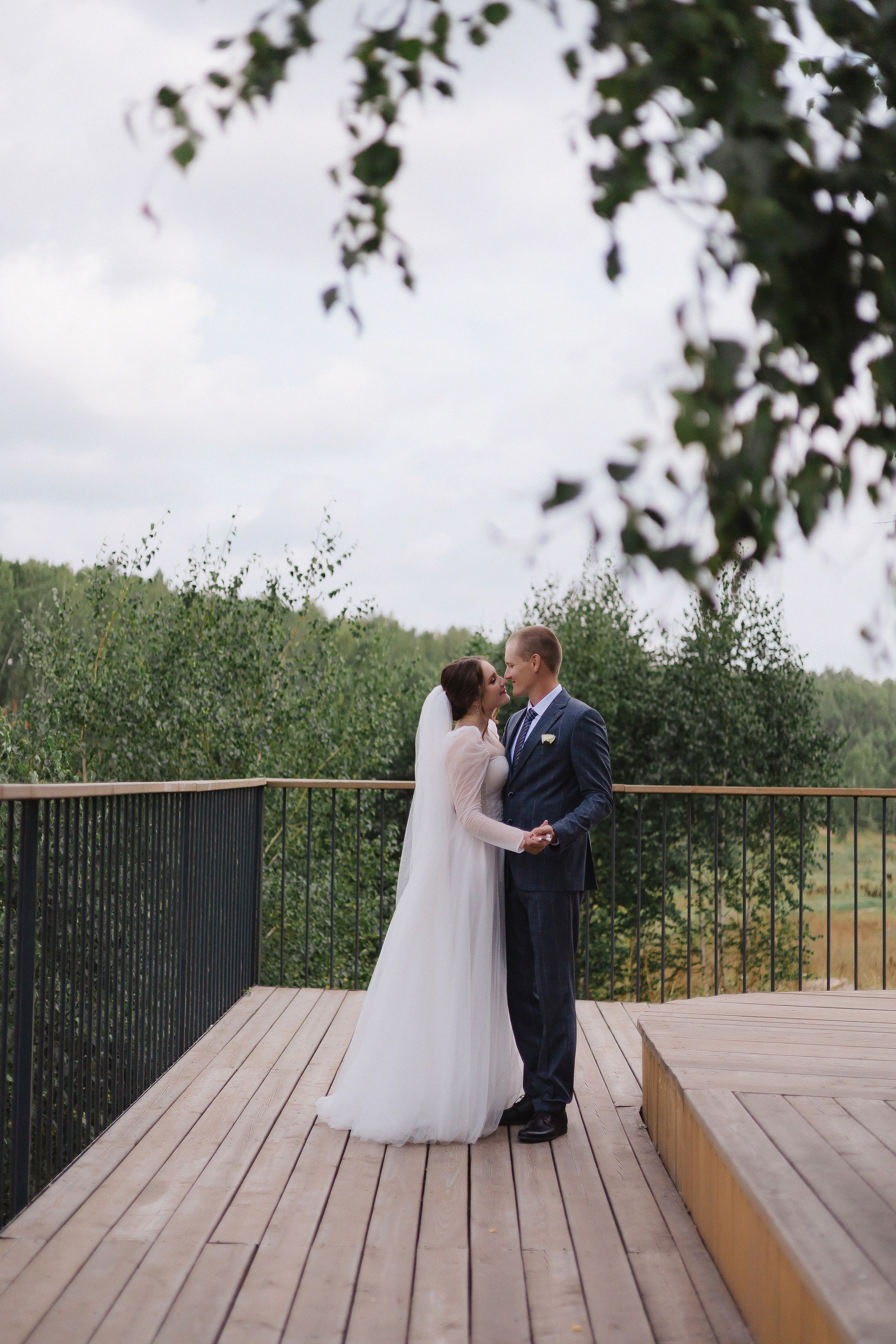Анатолий и Наталья. Свадебный и семейный фотограф в Казани и Волжске