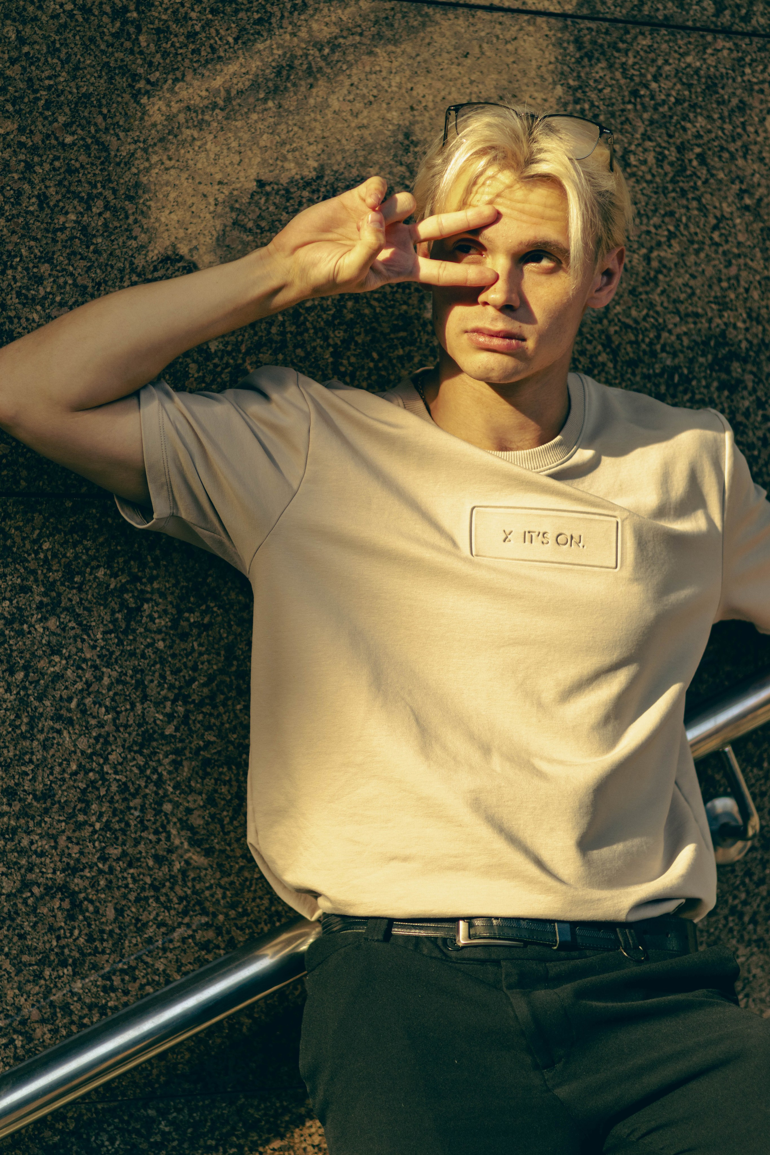 Сергей. Jean De Vivre Gallery